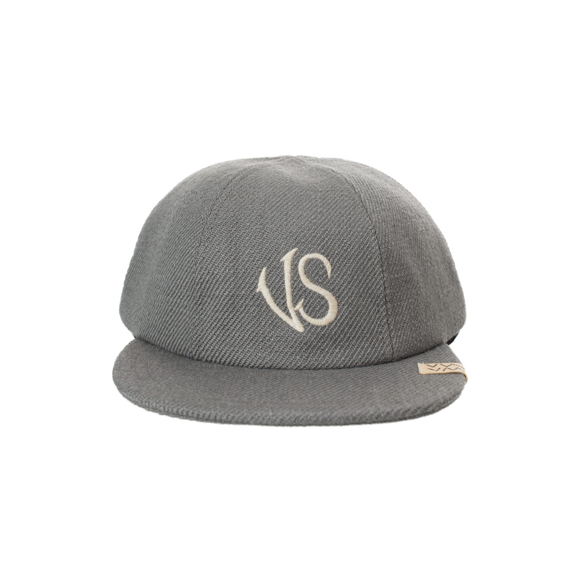 visvim Кепка с вышивкой VS