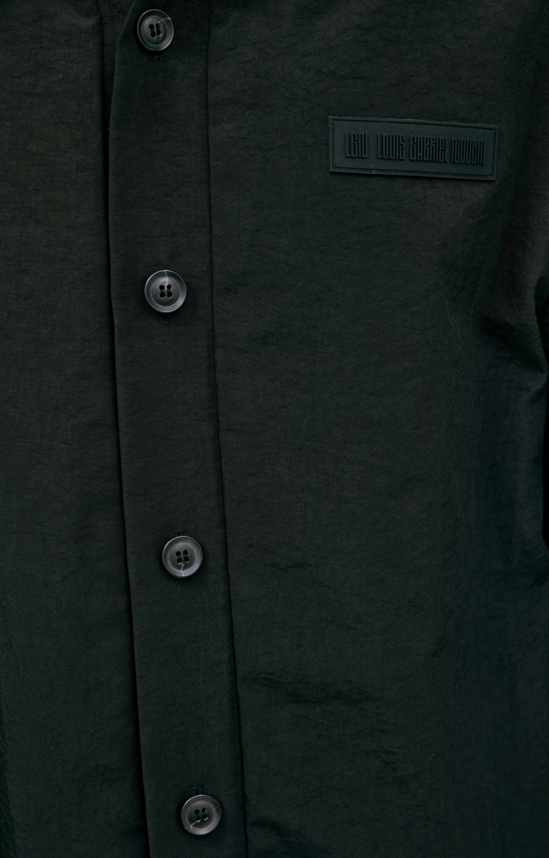 LOUIS GABRIEL NOUCHI Куртка с фигурными швами