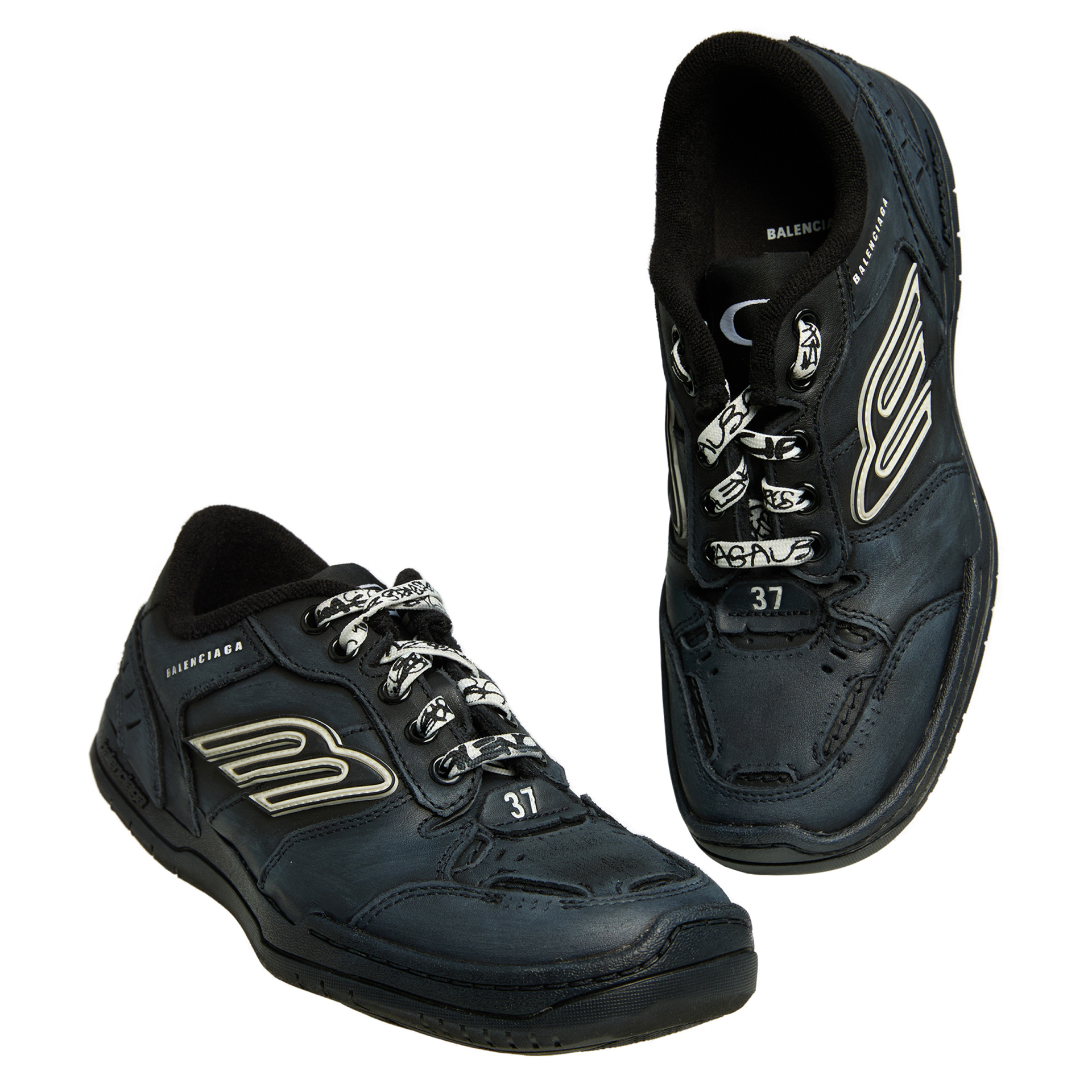 Balenciaga Кроссовки Hamptons