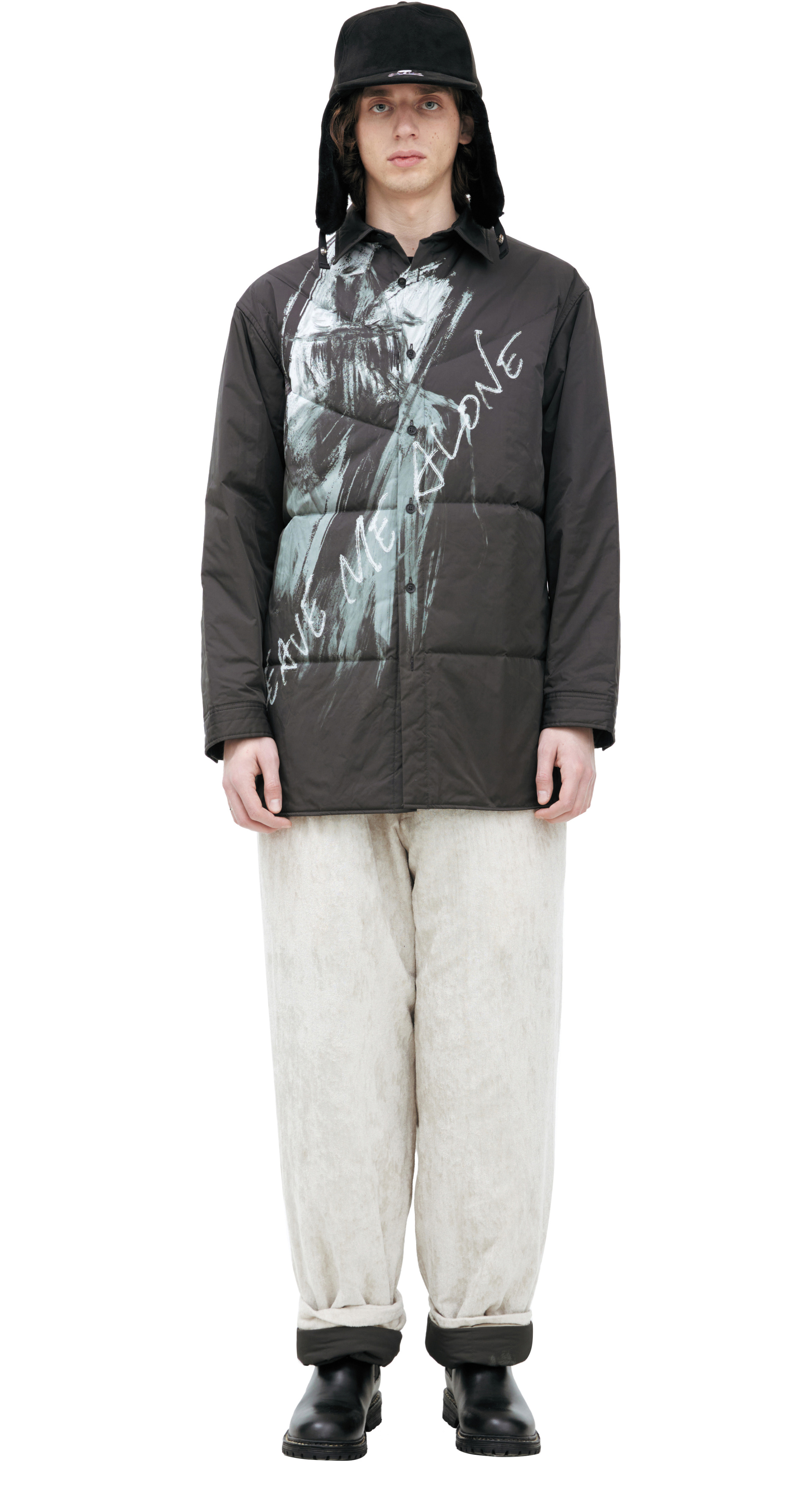 Yohji Yamamoto Куртка