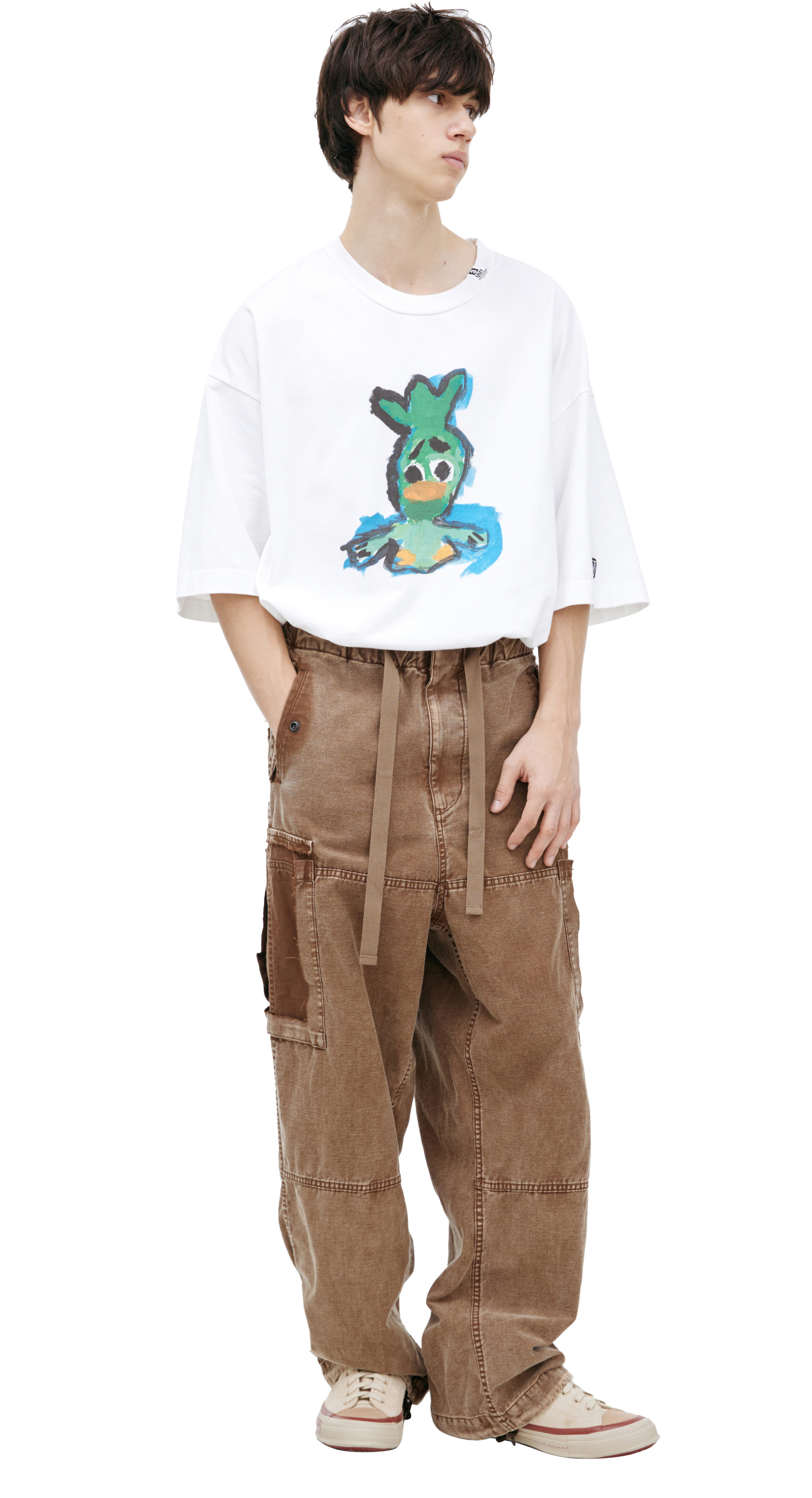 Maison Mihara Yasuhiro Брюки