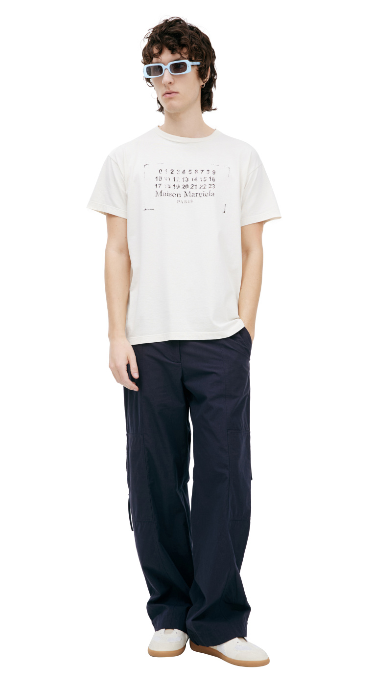 Maison Margiela Футболка