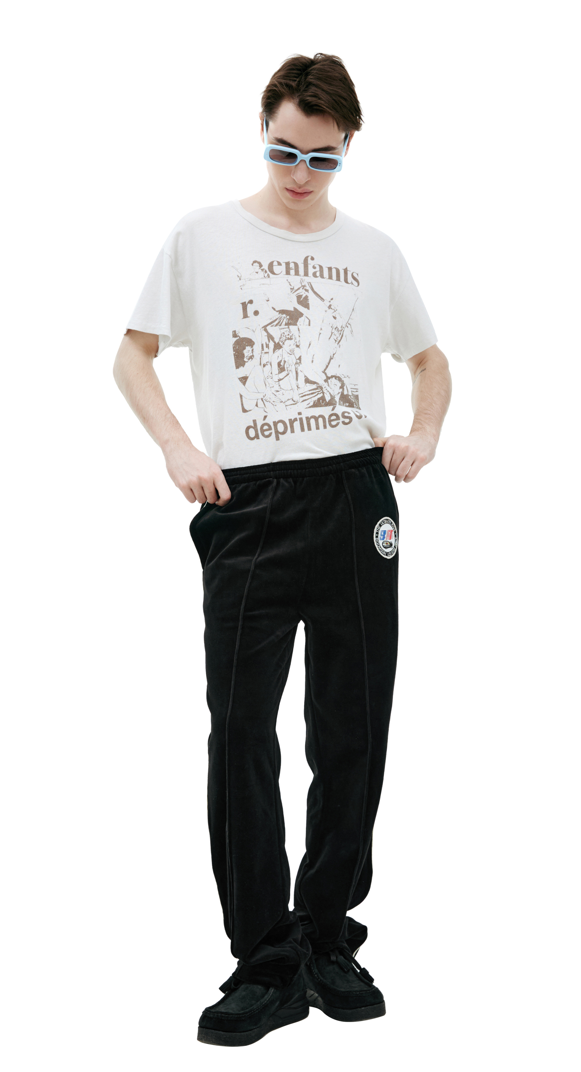 Saint Mxxxxxx Брюки