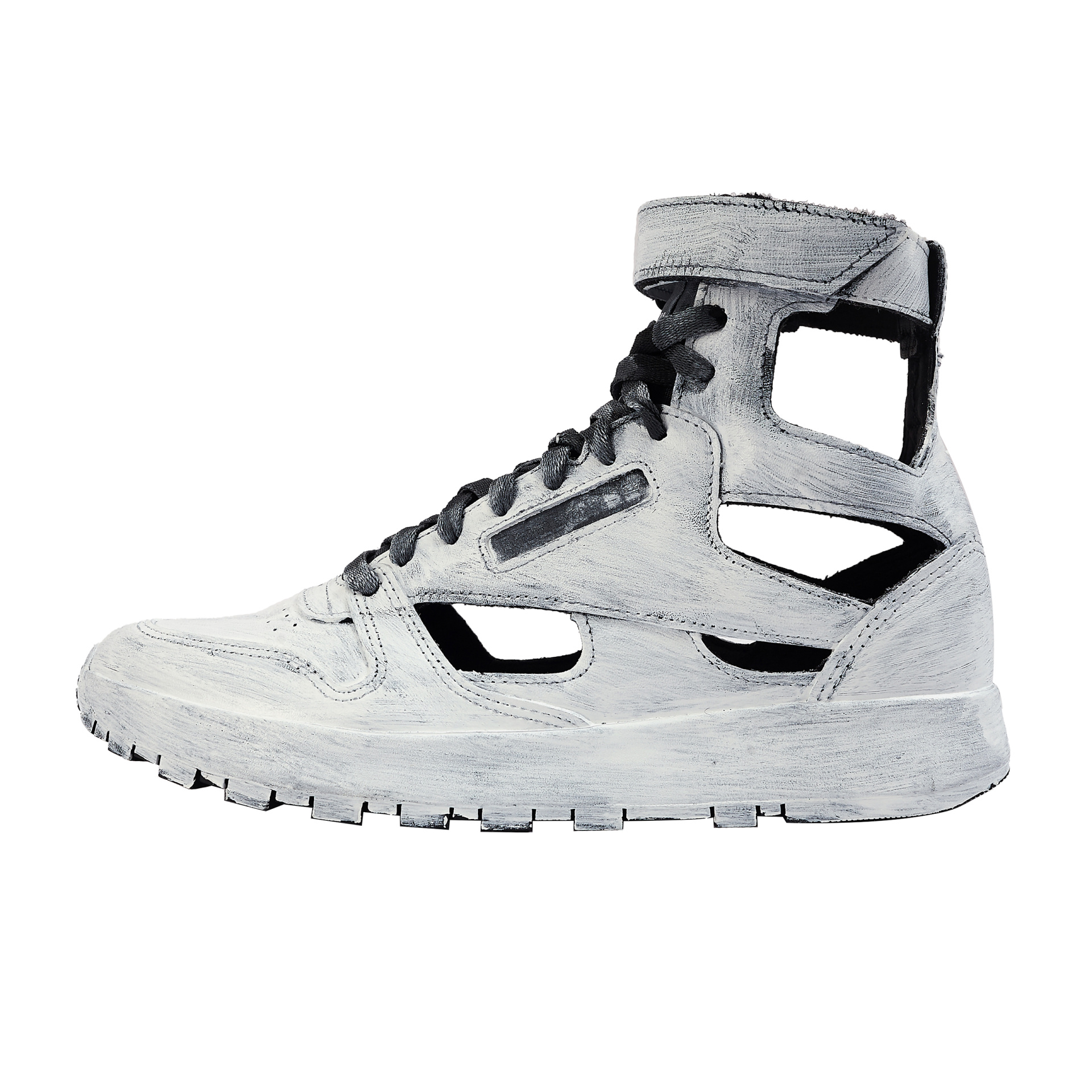 Maison Margiela Кроссовки Maison Margiela X Reebok Gladiator Tabi
