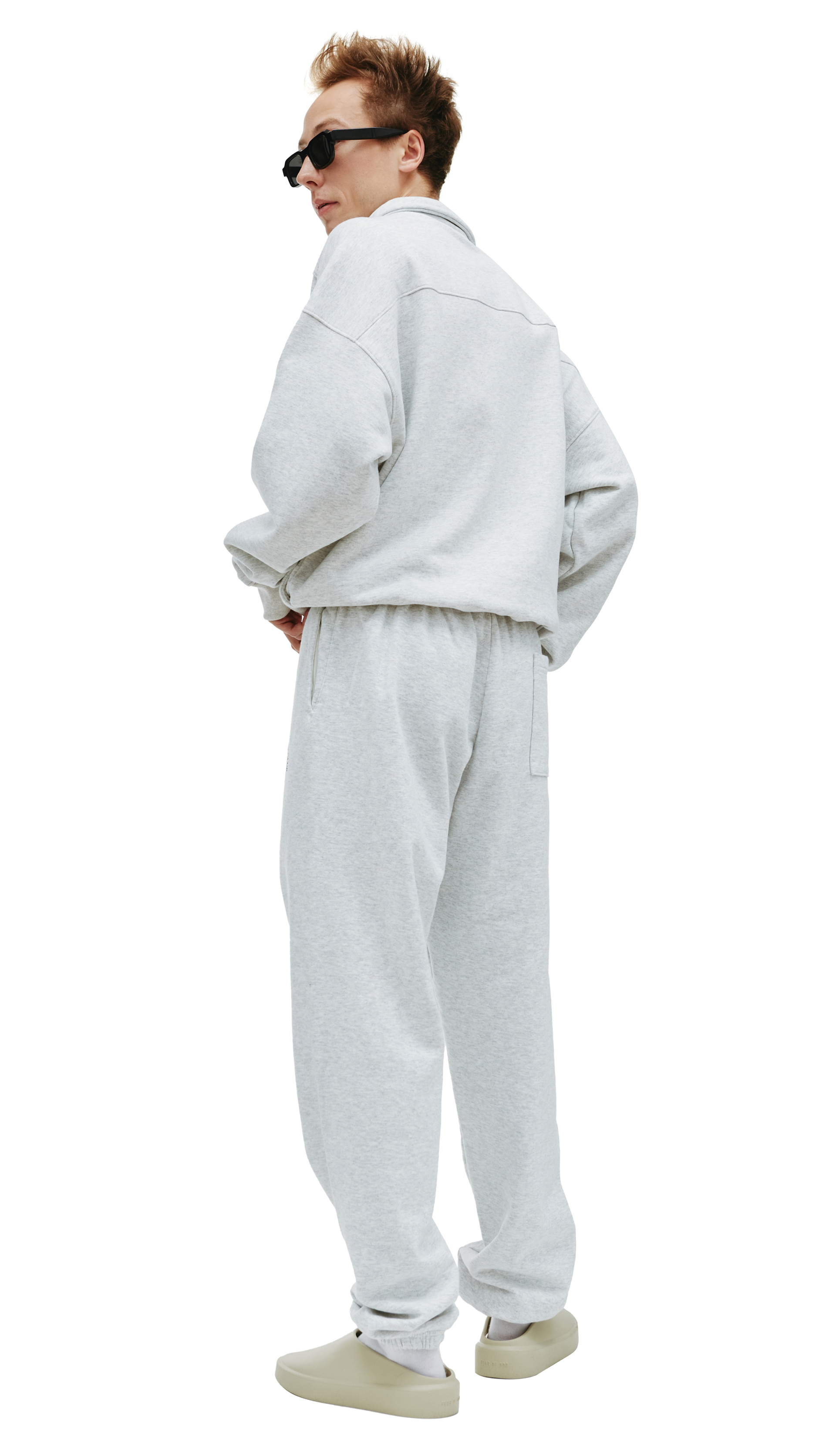 SPORTY & RICH Спортивные брюки Equestrian Club