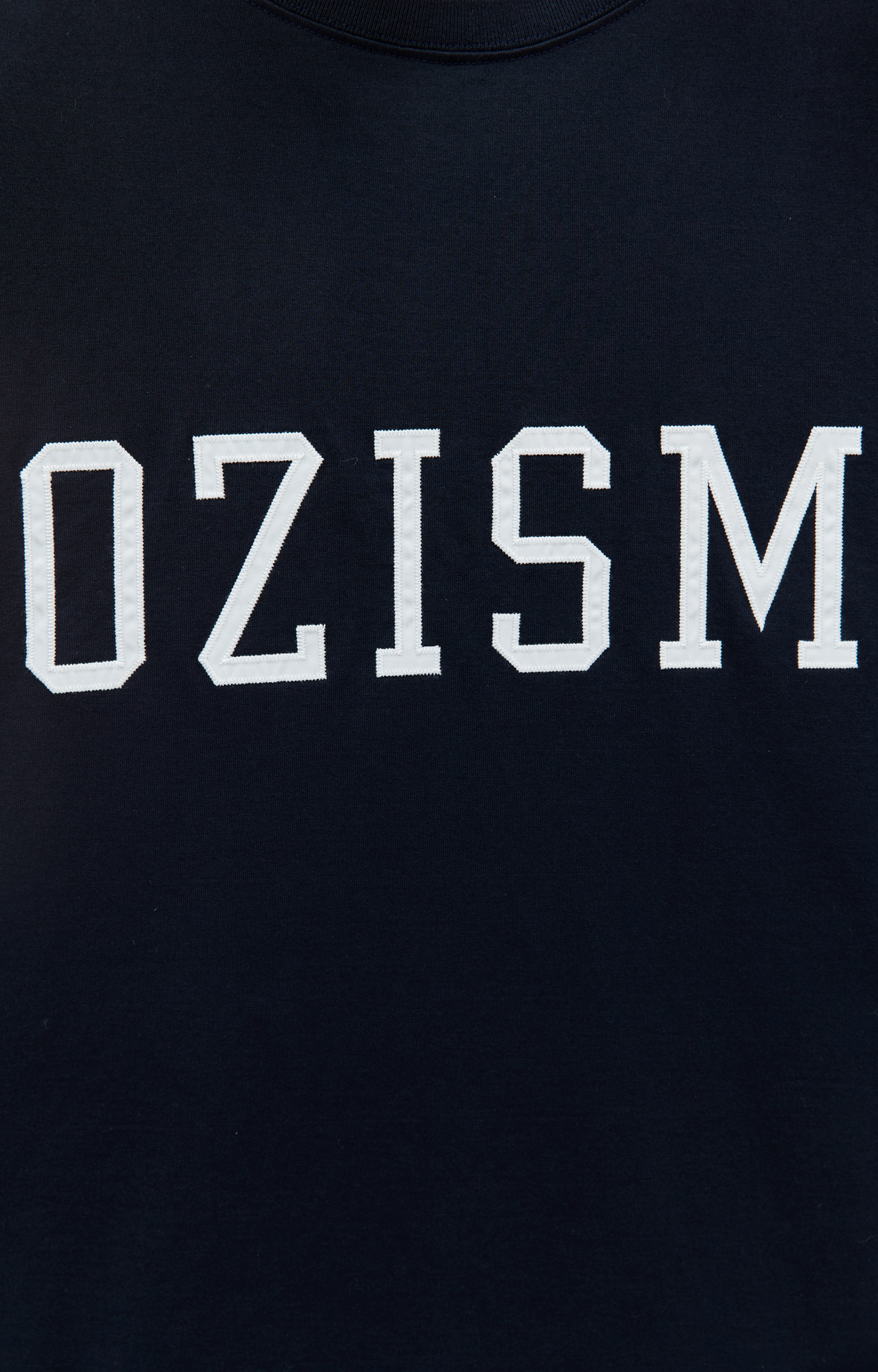 Undercover Лонгслив Undercover x nonnative с нашивкой OZISM