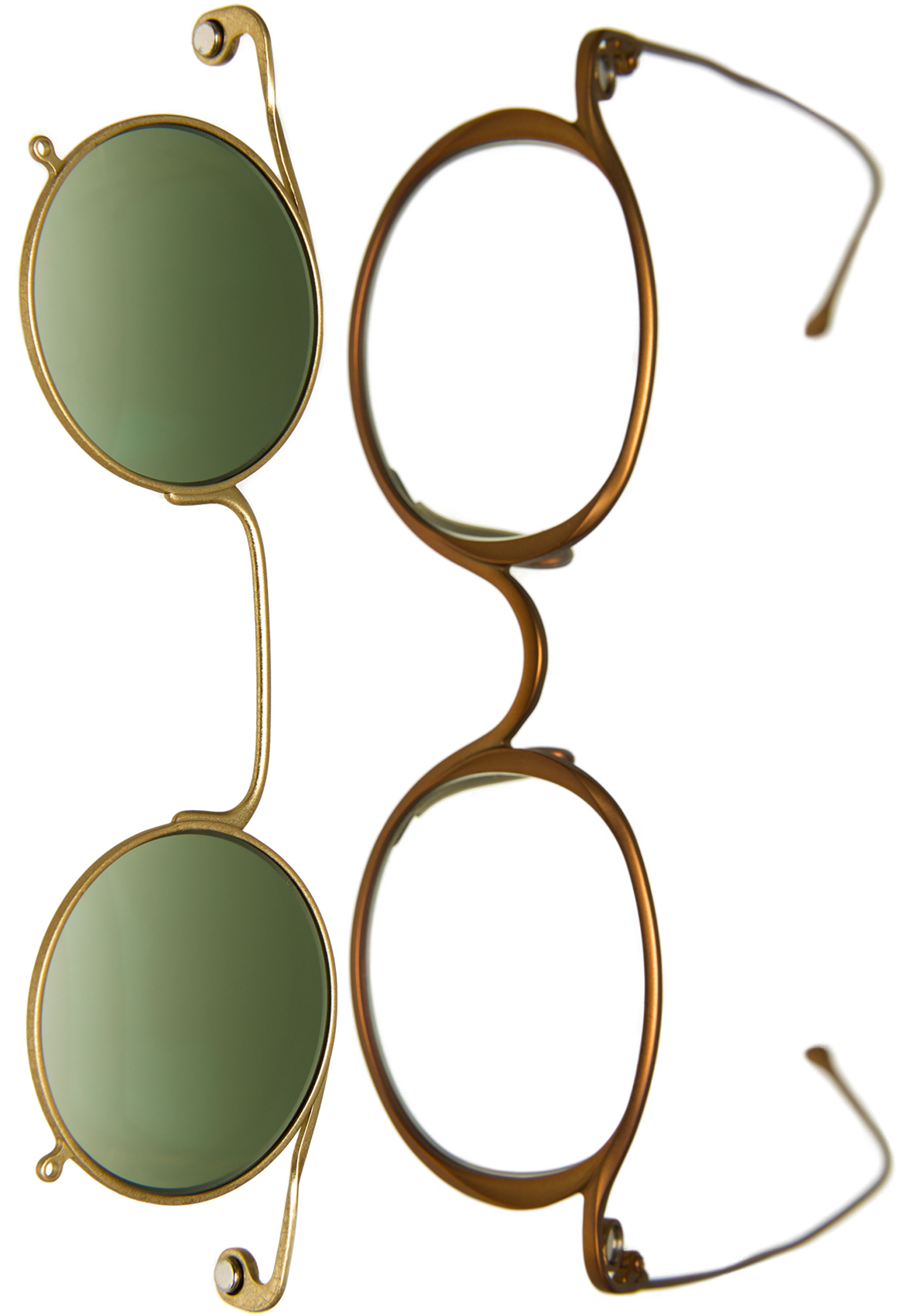 Ziggy Chen Очки со съемными стеклами