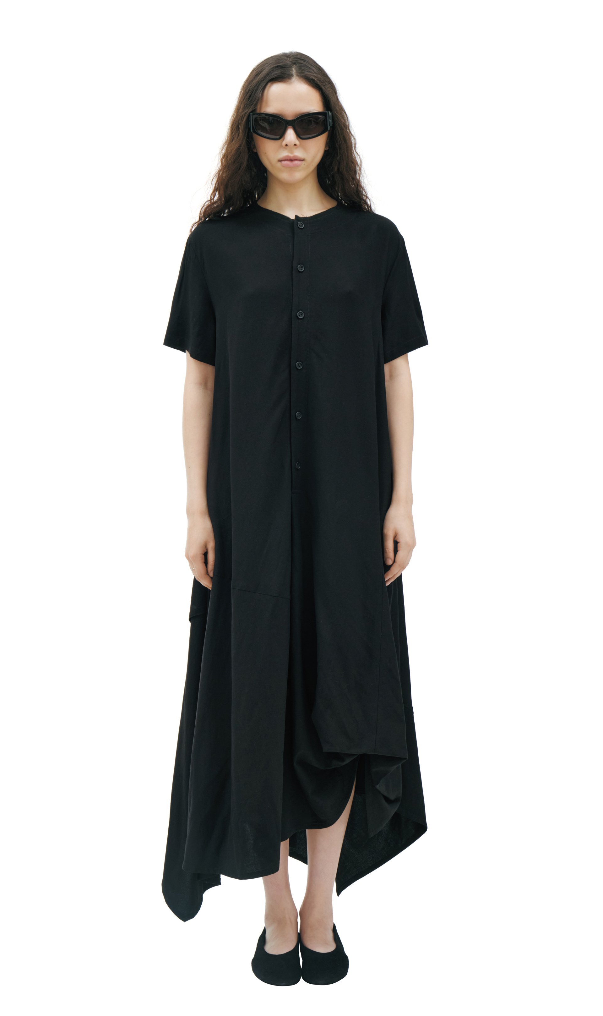 Yohji Yamamoto Платье
