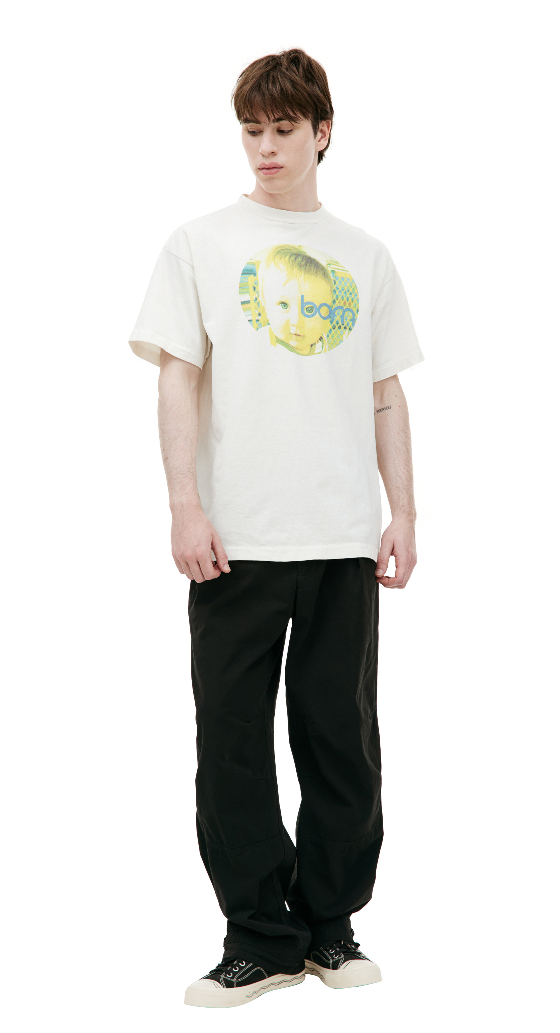 Saint Mxxxxxx Футболка