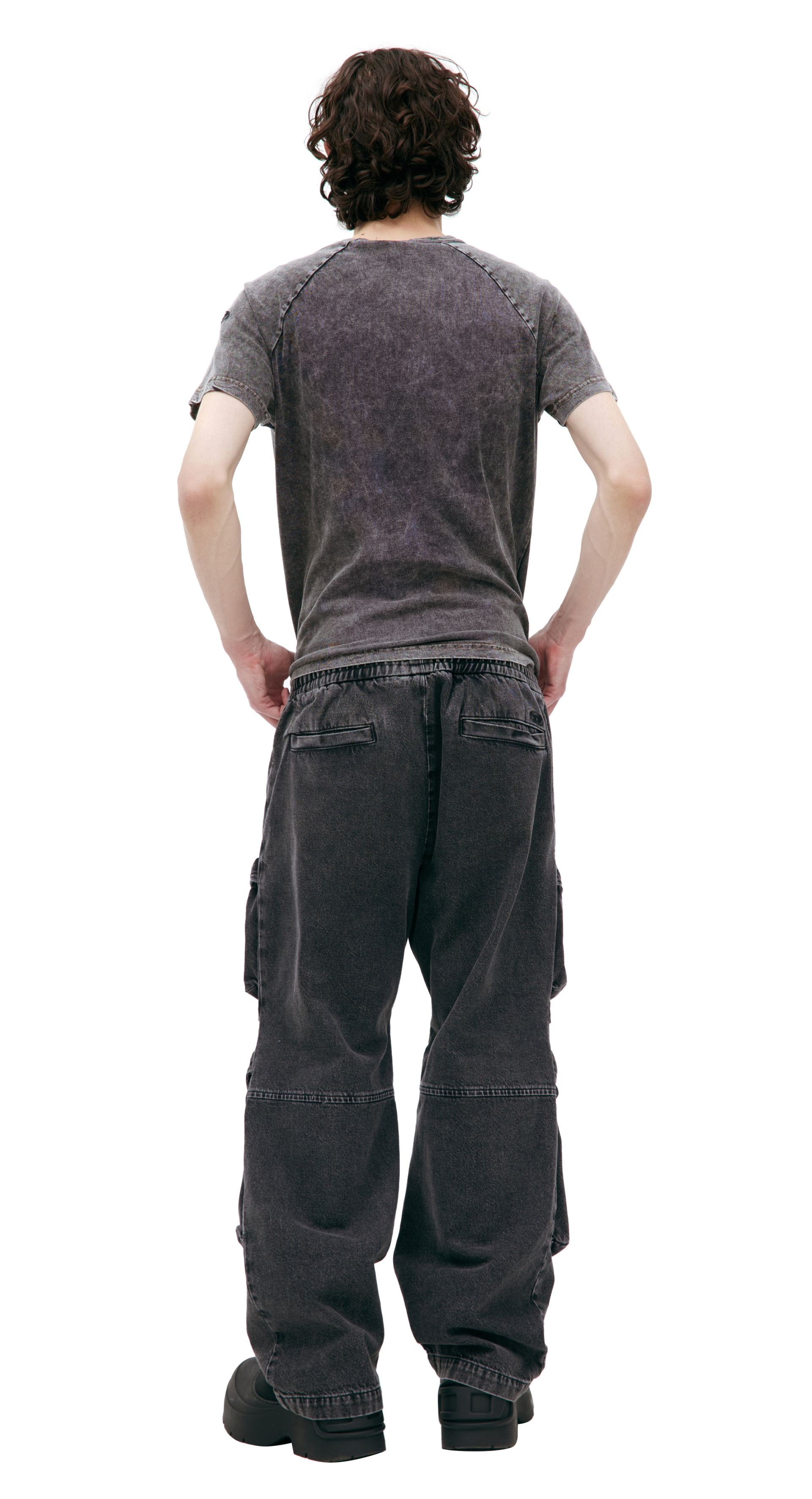 Diesel Джинсы карго D-Baertson