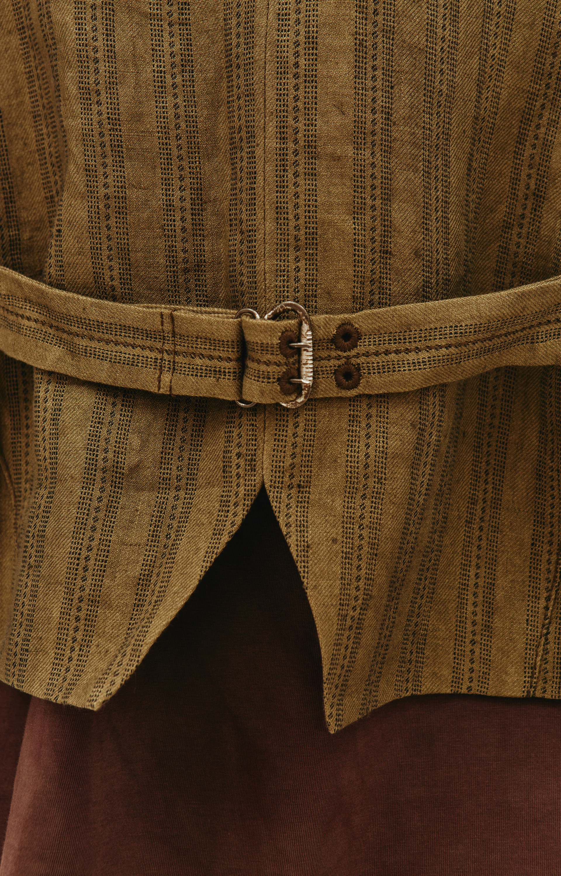 Ziggy Chen Комбинированный жилет