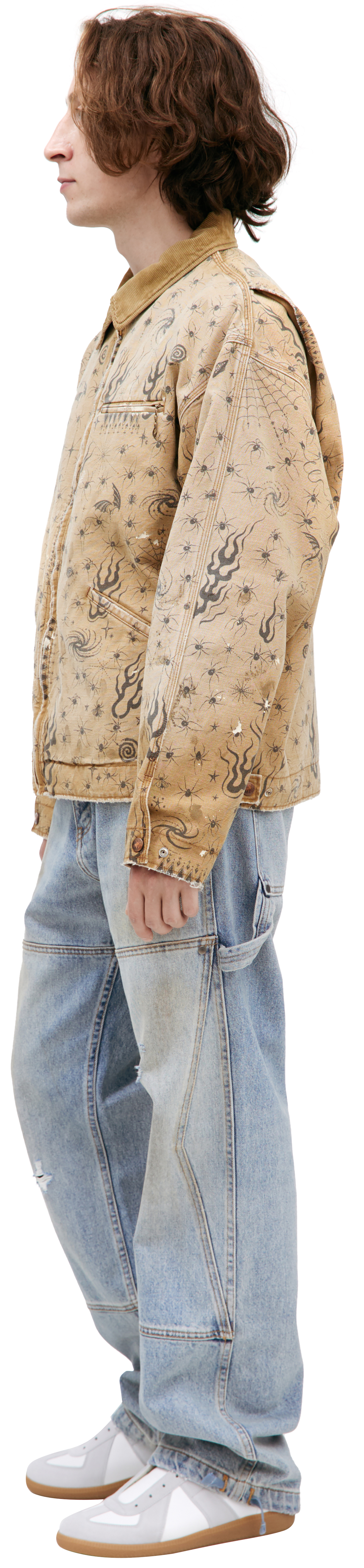 Saint Mxxxxxx Куртка SAINT Mxxxxxx x Dr. Woo