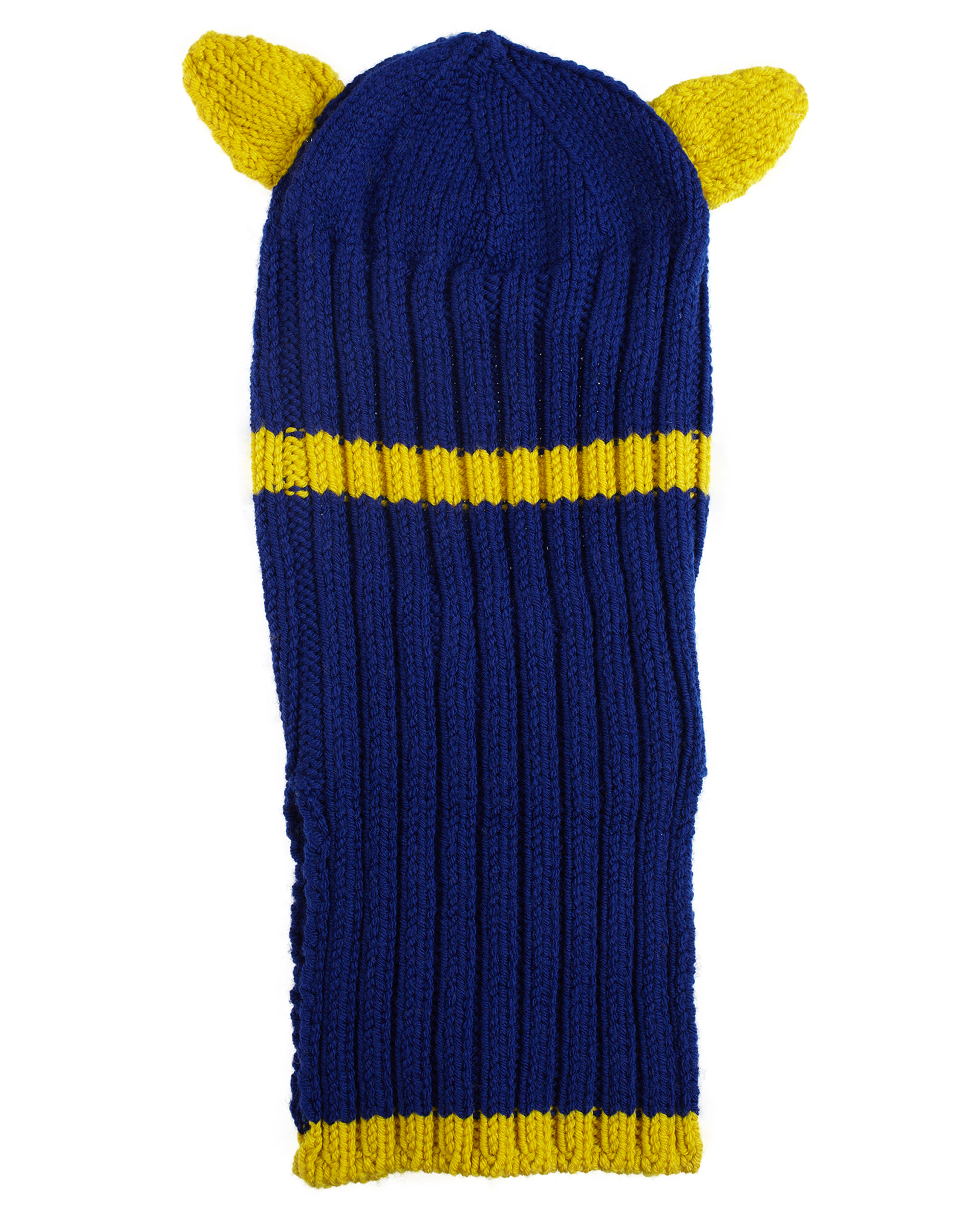 Marni Вязаная балаклава с ушами