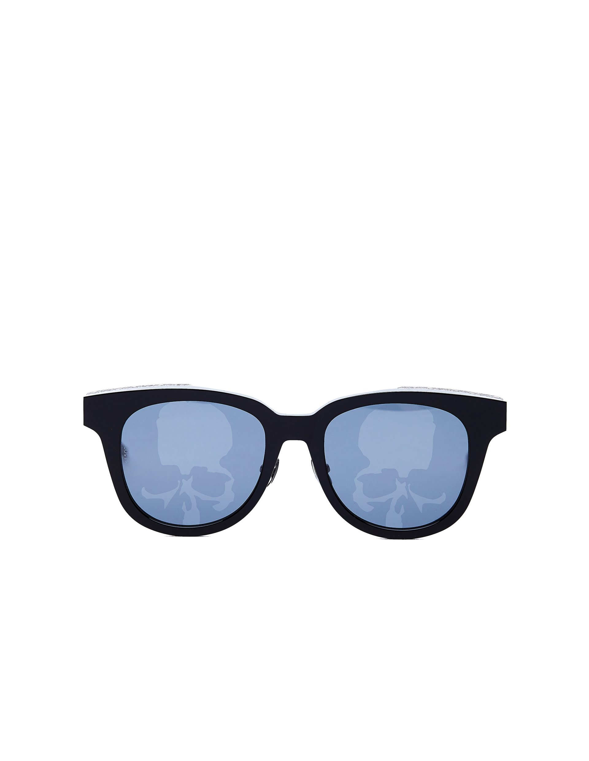 Mastermind WORLD Солнцезащитные очки с черепом