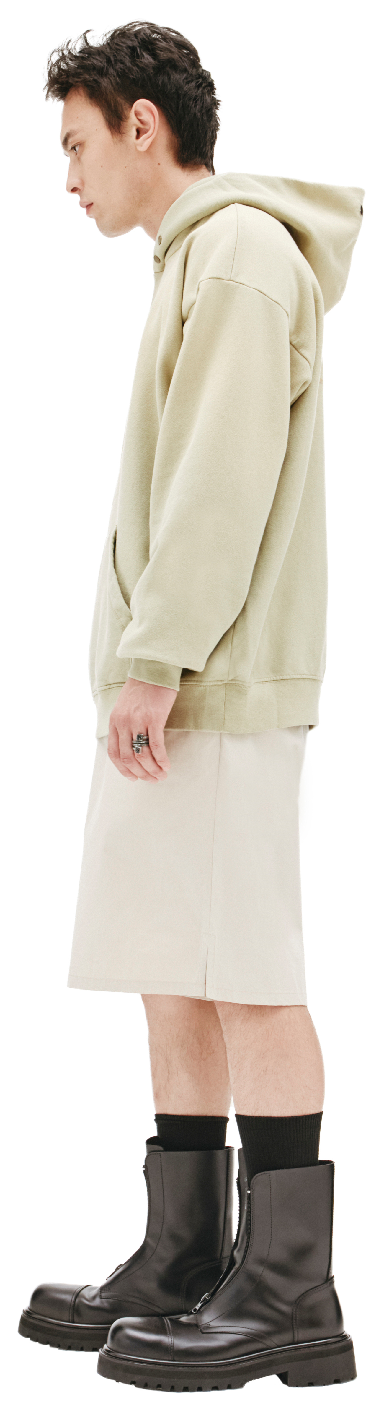 Fear of God Худи с винтажным эффектом