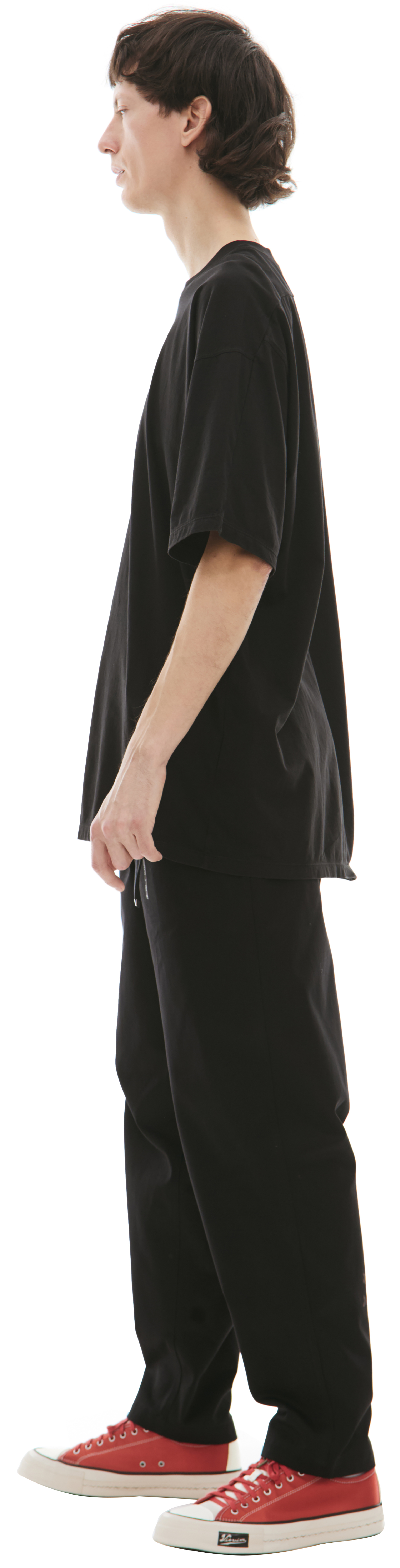 The Viridi-Anne Футболка с вышитым логотипом