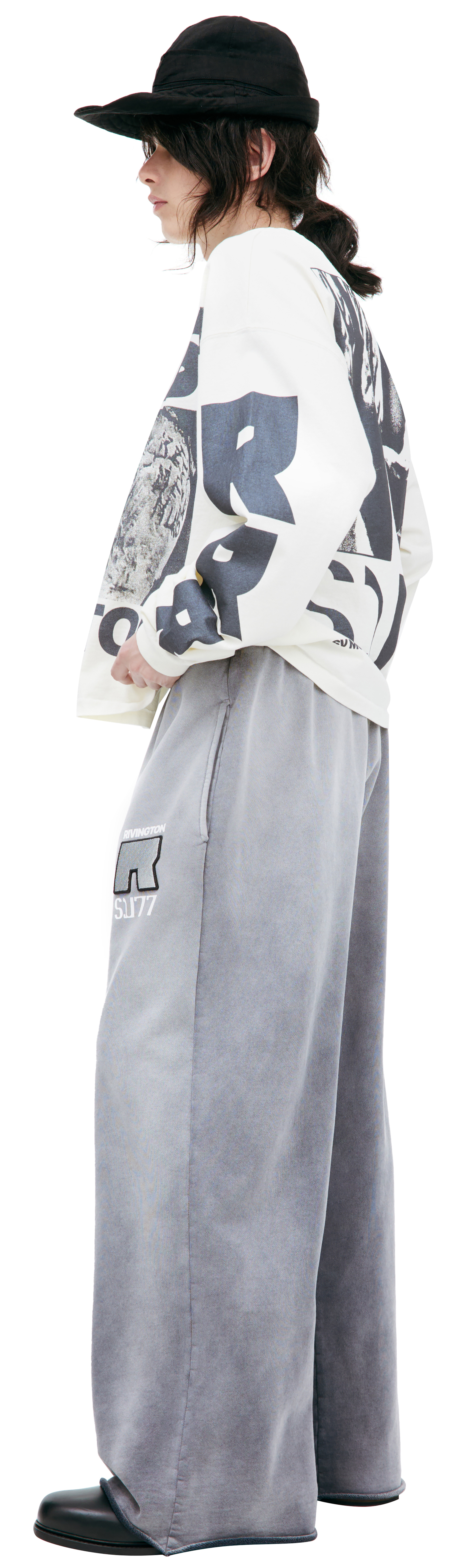 RRR123 Спортивные брюки RRR123 x SVMOSCOW