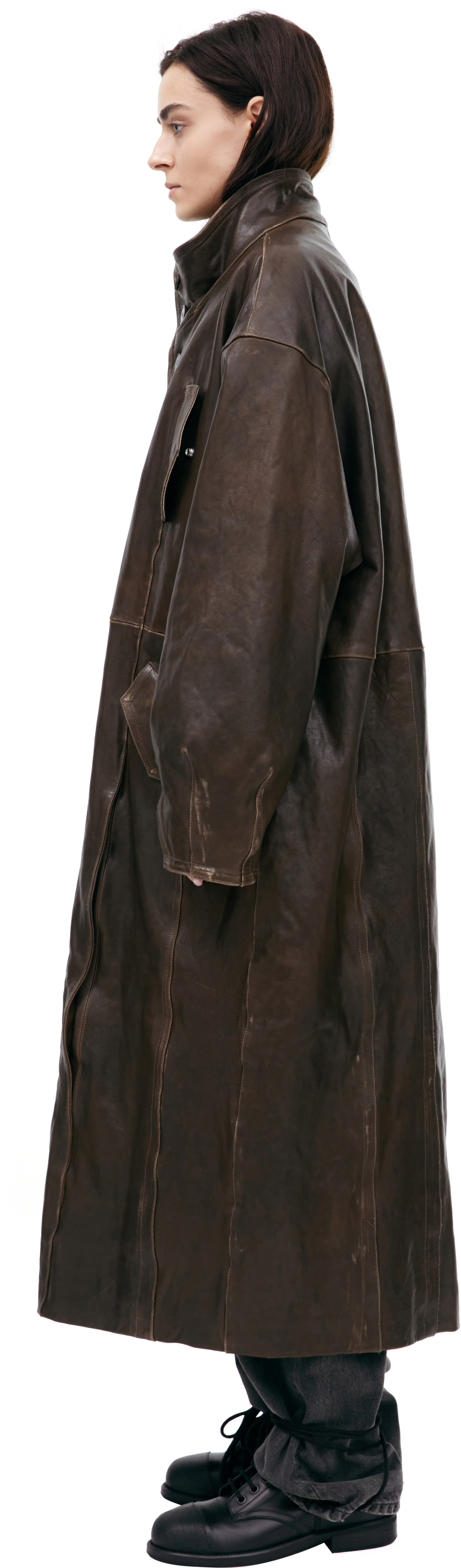 Enfants Riches Déprimés Куртка Malcolm Trench