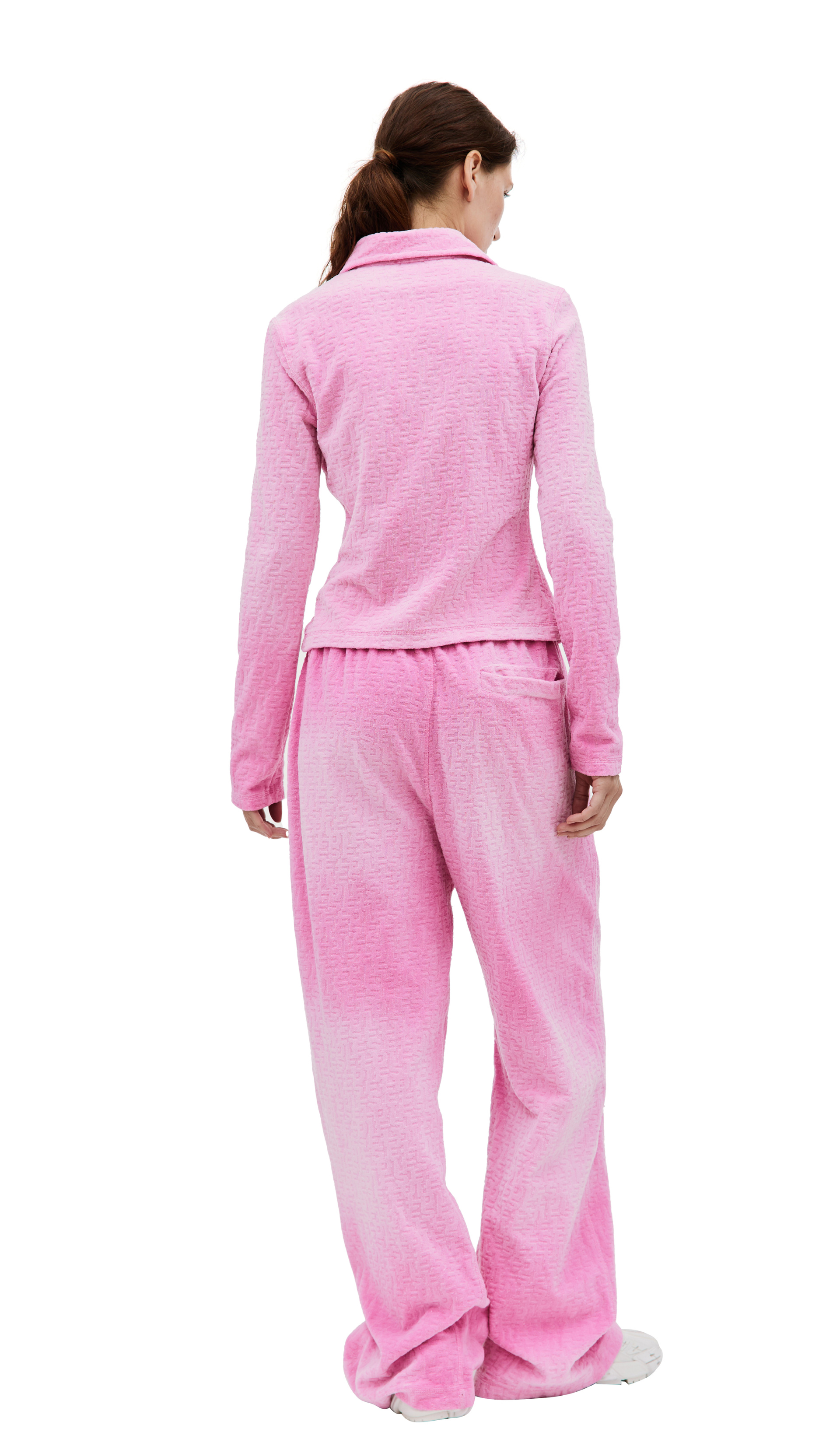 Diesel Рубашка T-AMUSE с монограммой