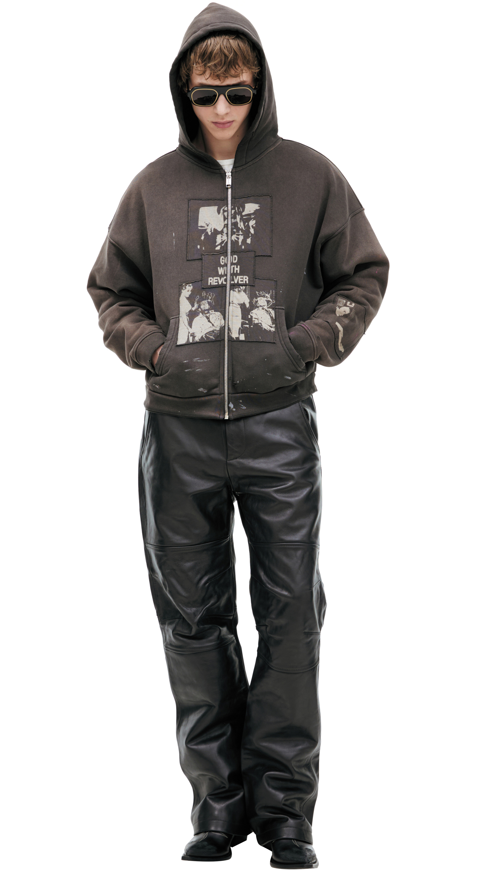 Enfants Riches Déprimés Худи