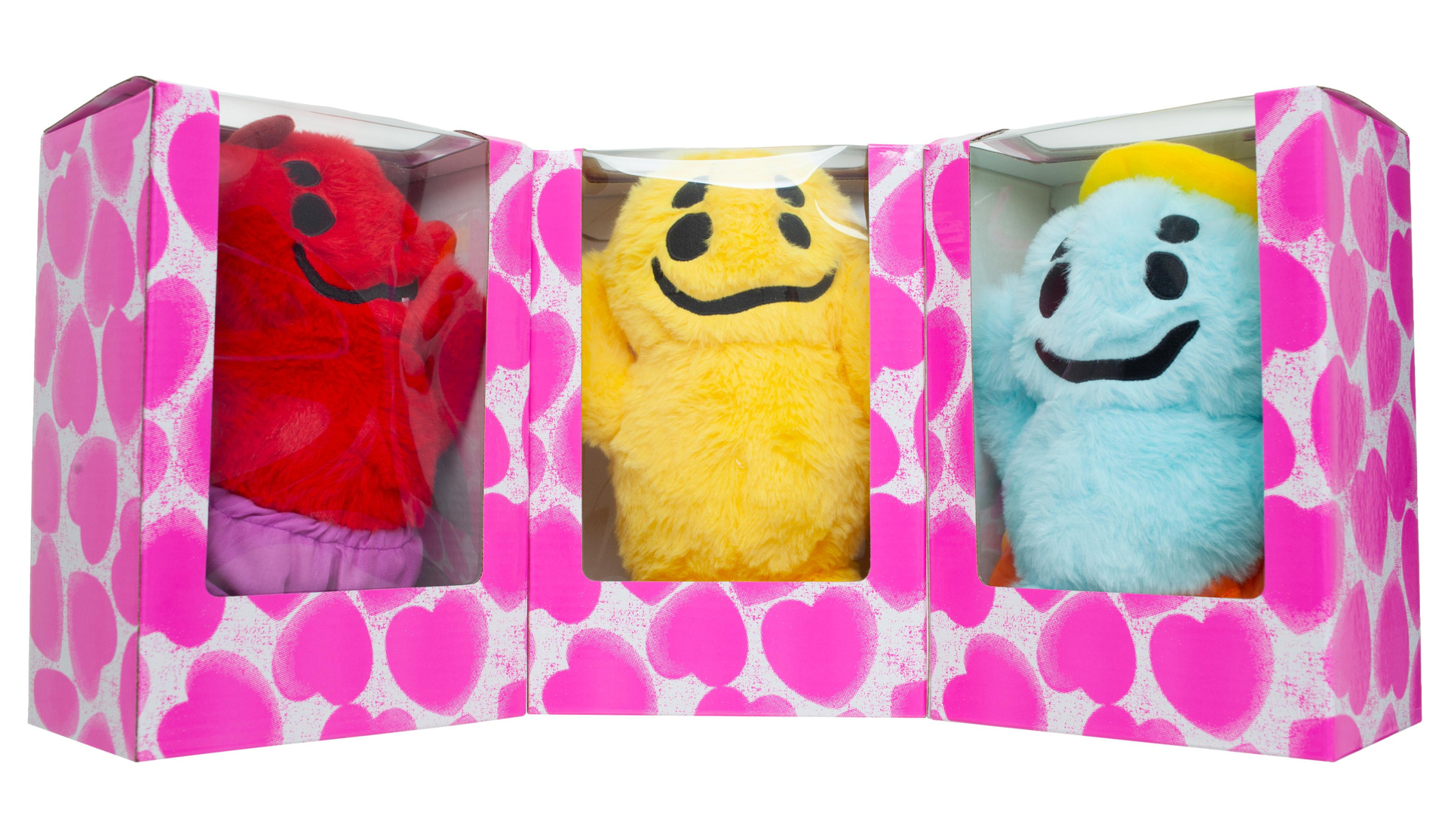 Saint Mxxxxxx Комплект из трех игрушек SAINT MXXXXXX X cactus plant flea market