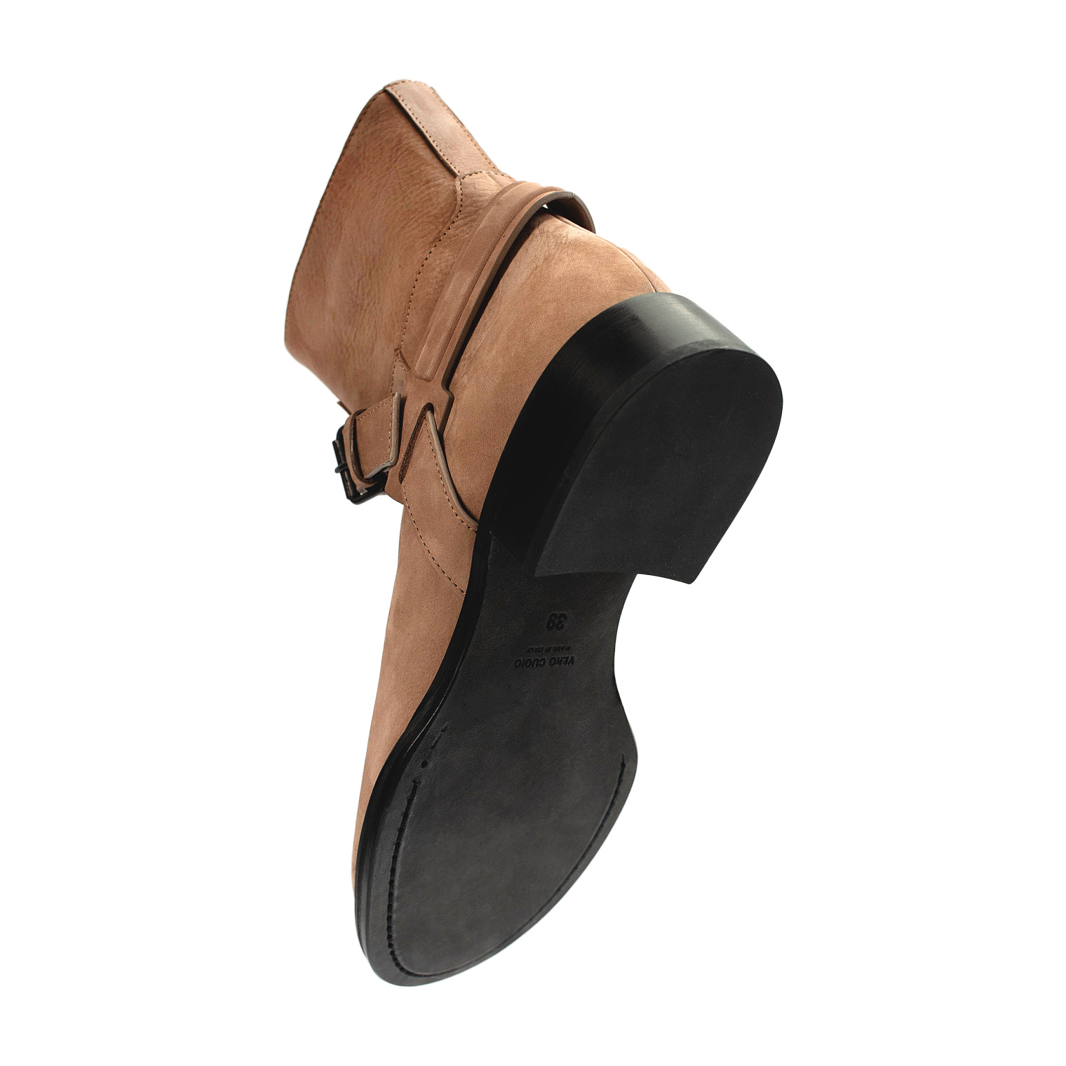 Ann Demeulemeester Ботильоны из замши на молнии