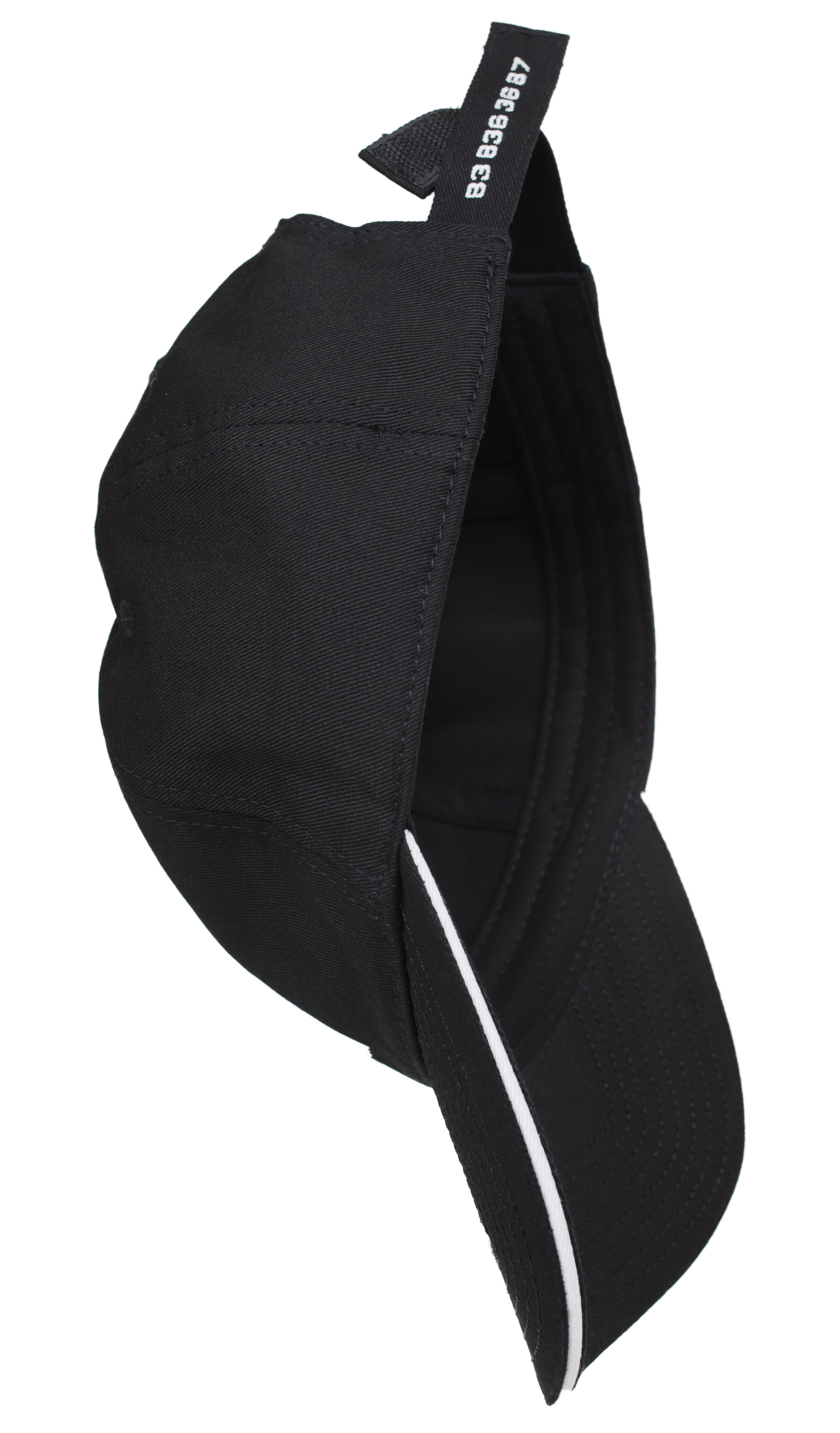 VTMNTS Кепка с вышивкой штрихкода