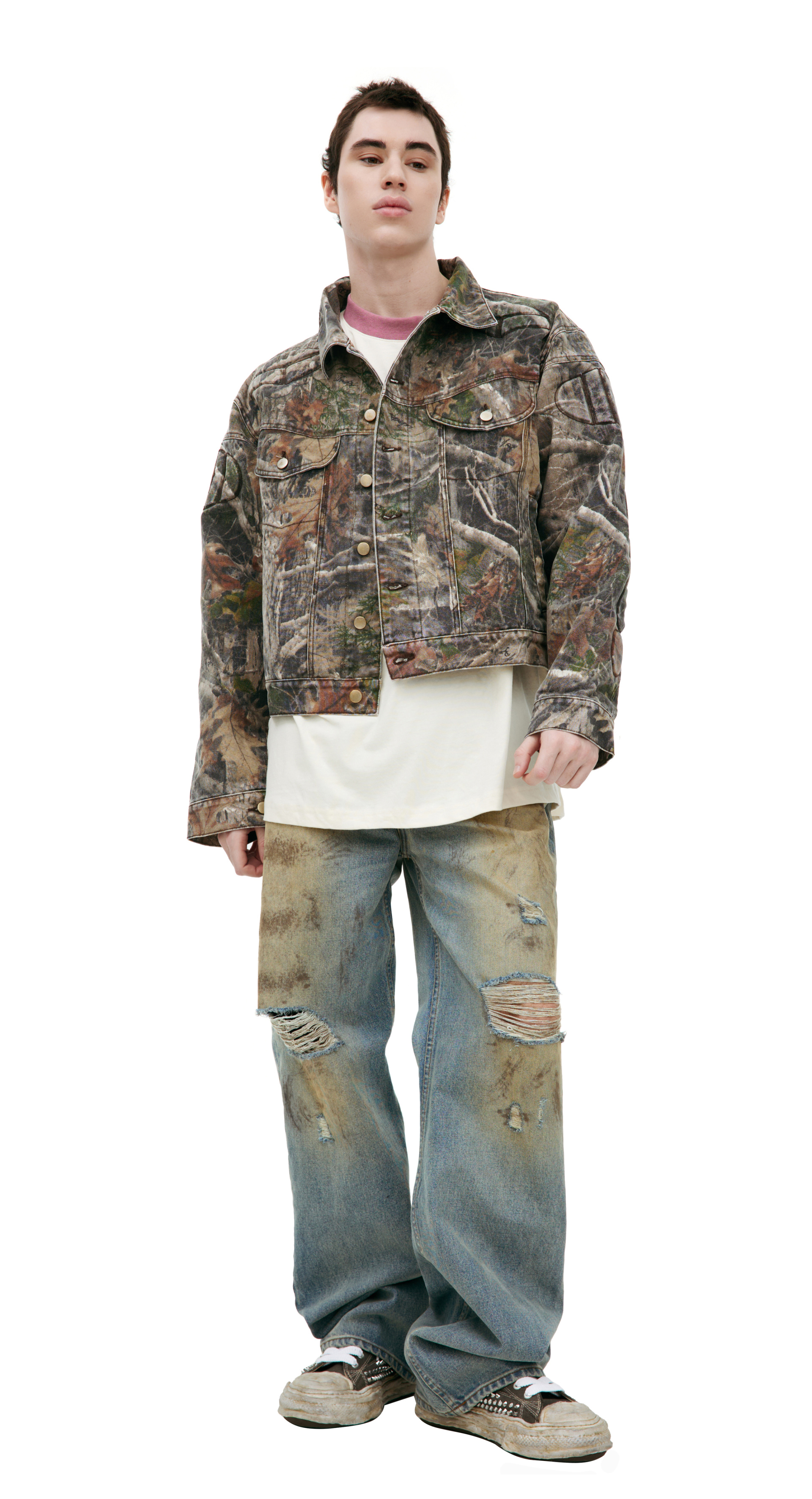 Satoshi Nakamoto Куртка