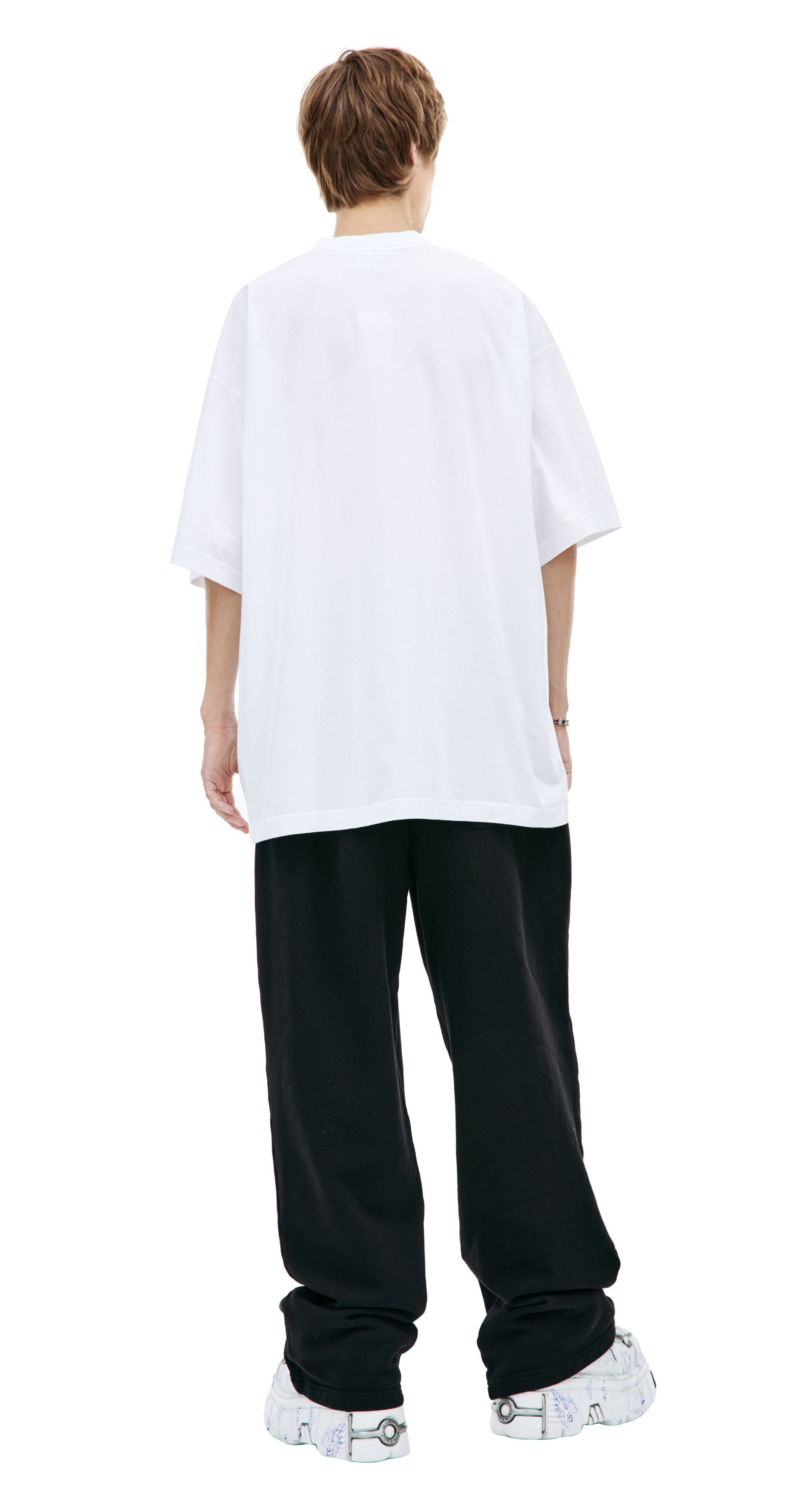 VETEMENTS Футболка \'Spoiled by God\'