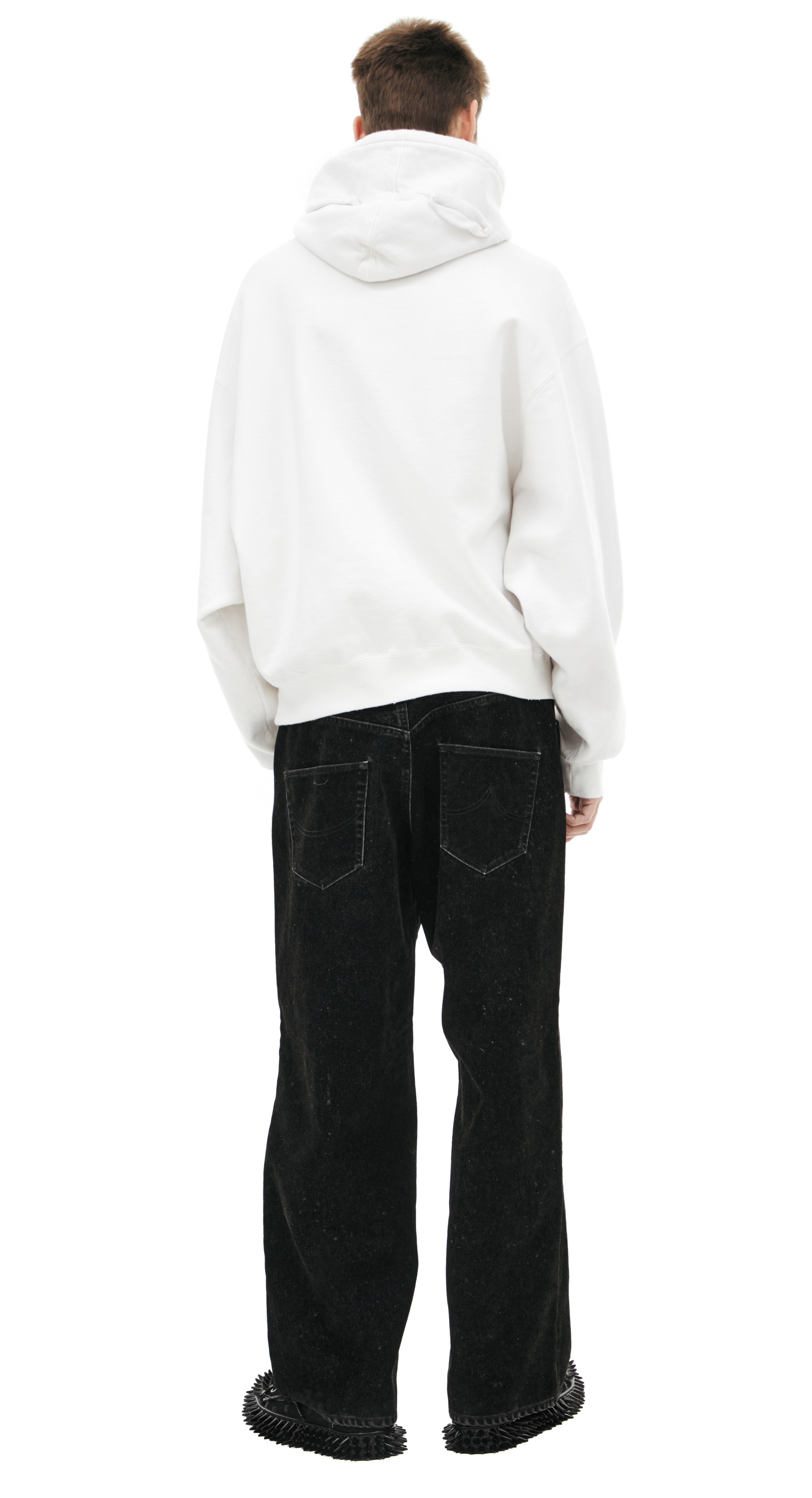 Doublet Худи Villain