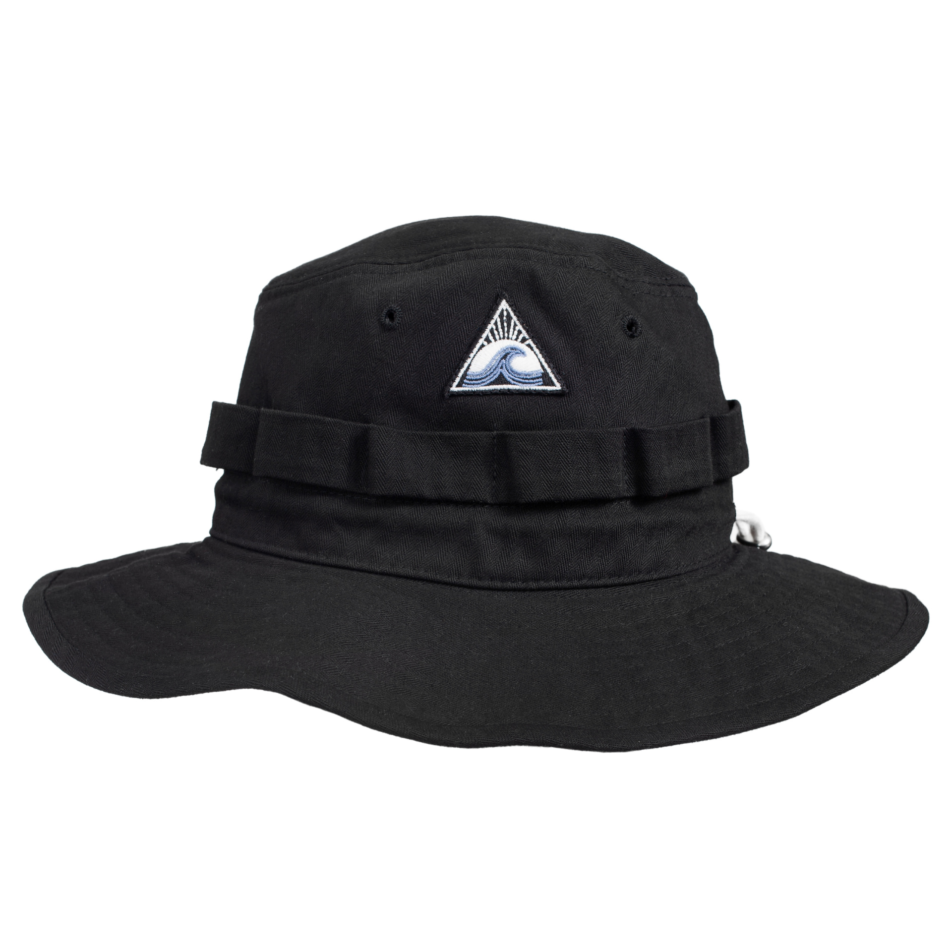 Jil Sander Хлопковая панама с утяжкой