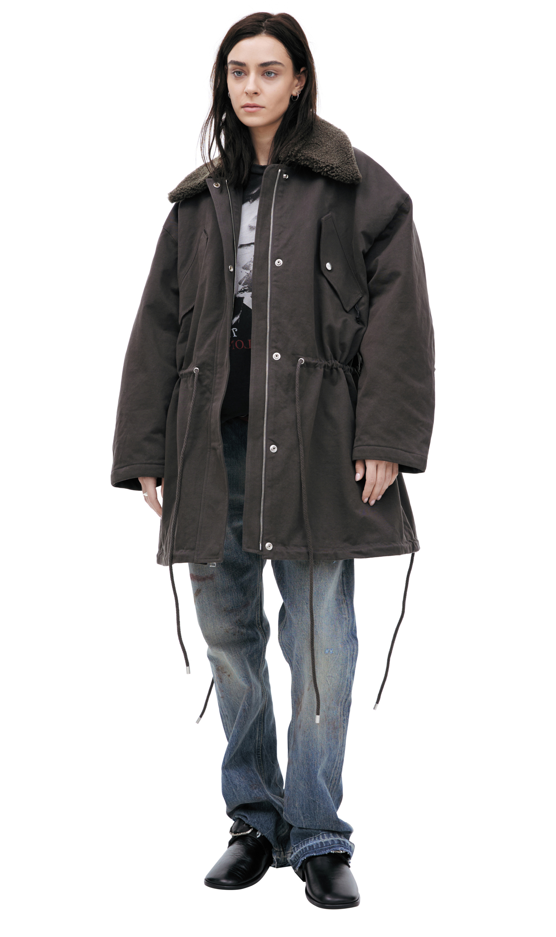 Enfants Riches Déprimés Парка