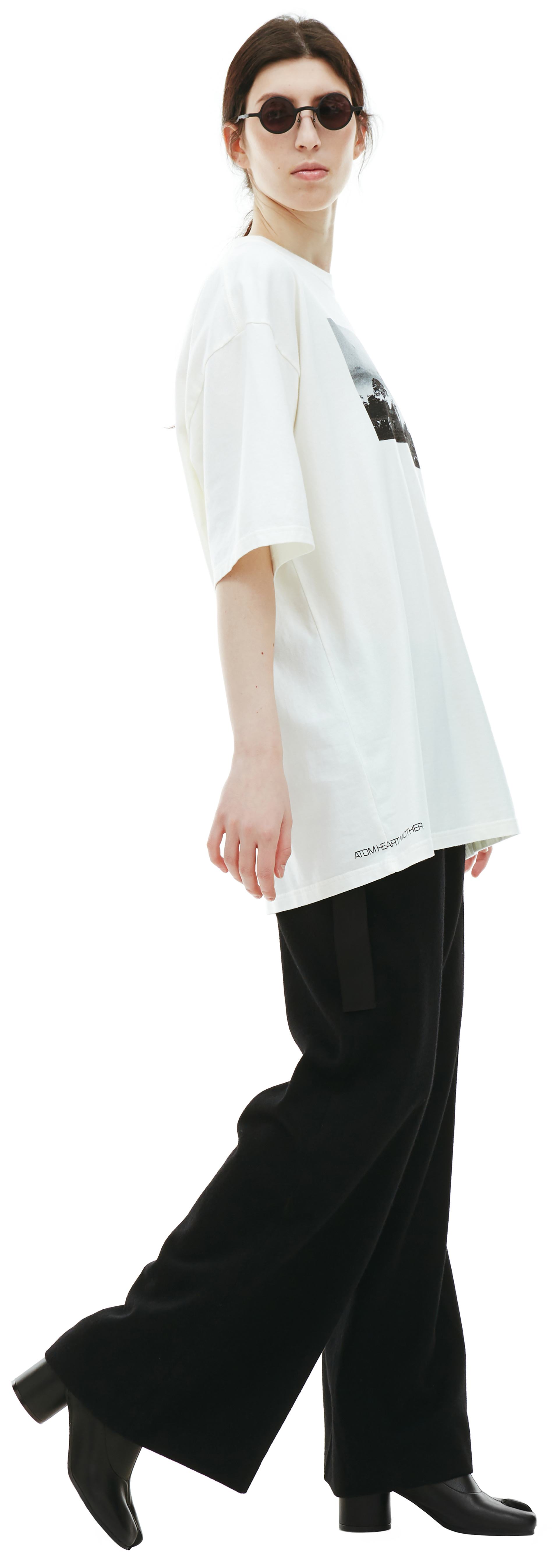 Undercover Футболка с принтом Pink Floyd