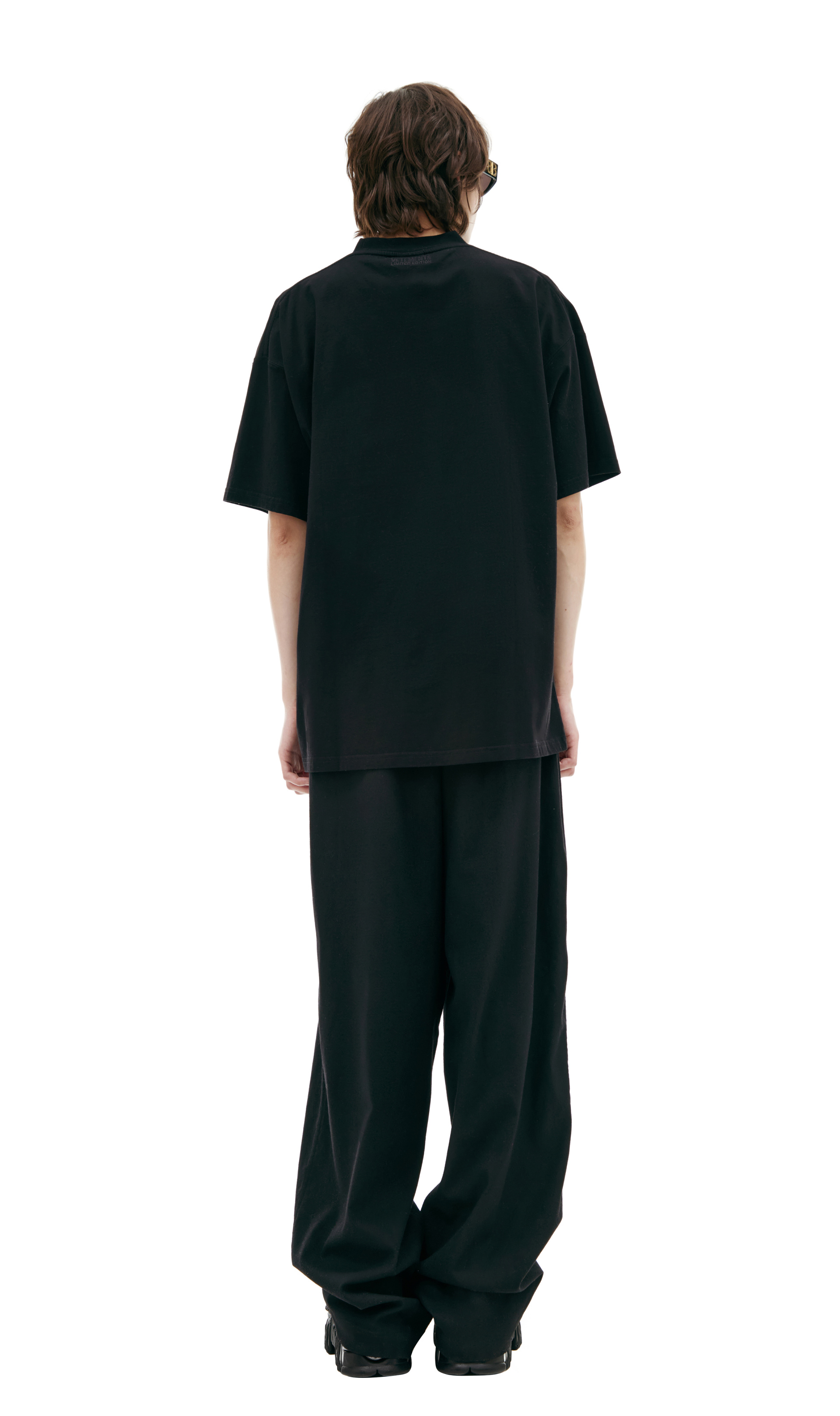 VETEMENTS Футболка \'I\'m Perfect You\'