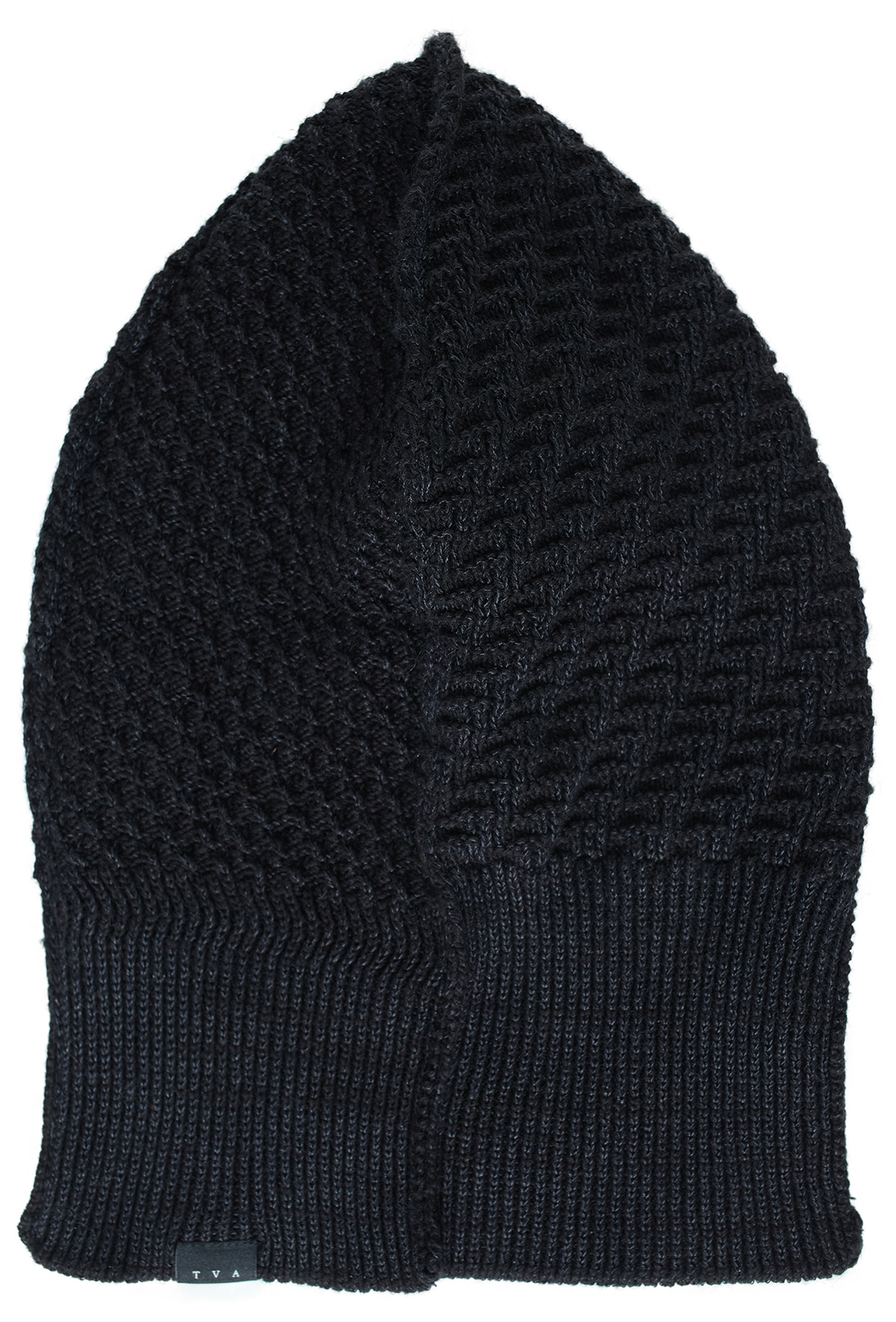 The Viridi-Anne Комбинированная шапка вязаная