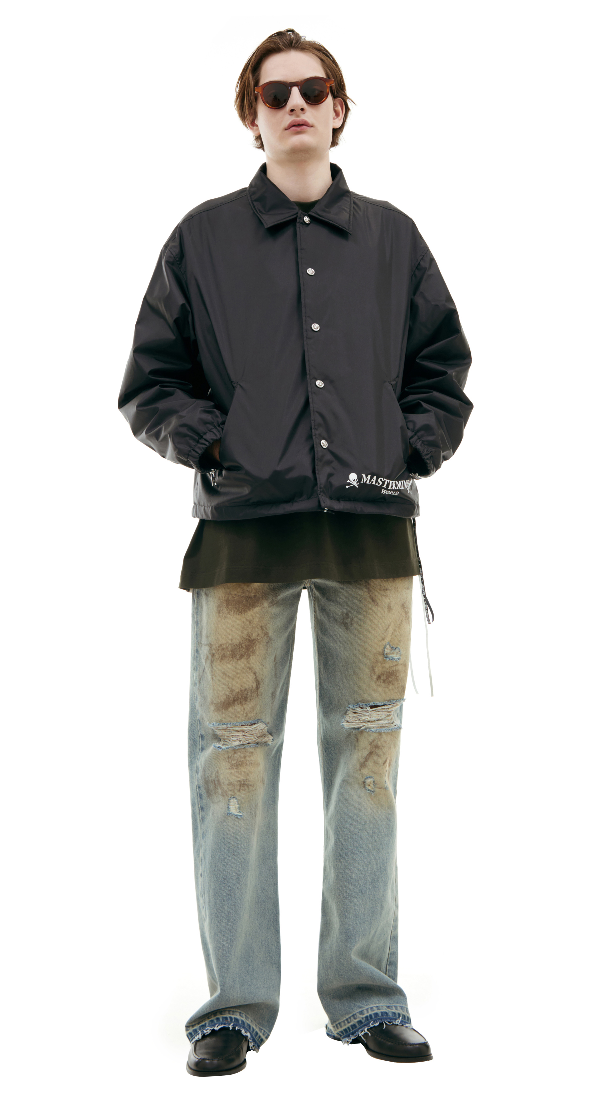 Mastermind WORLD Куртка