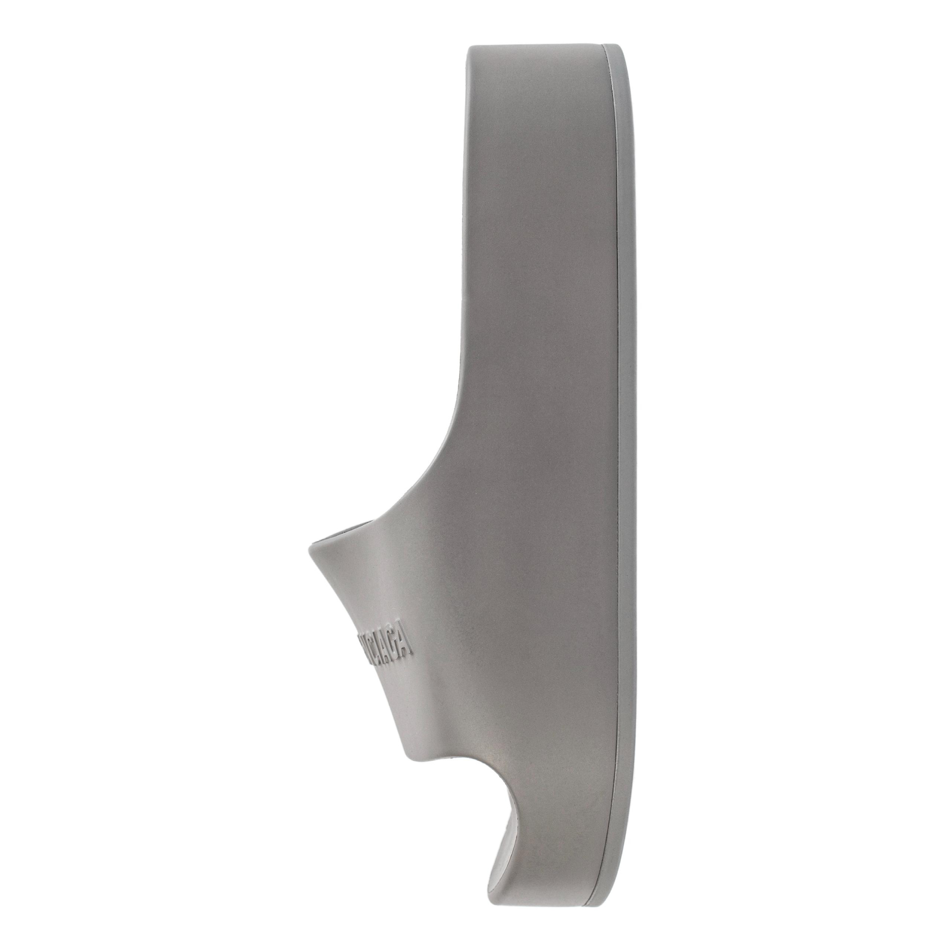 Balenciaga Шлепанцы Chunky на платформе