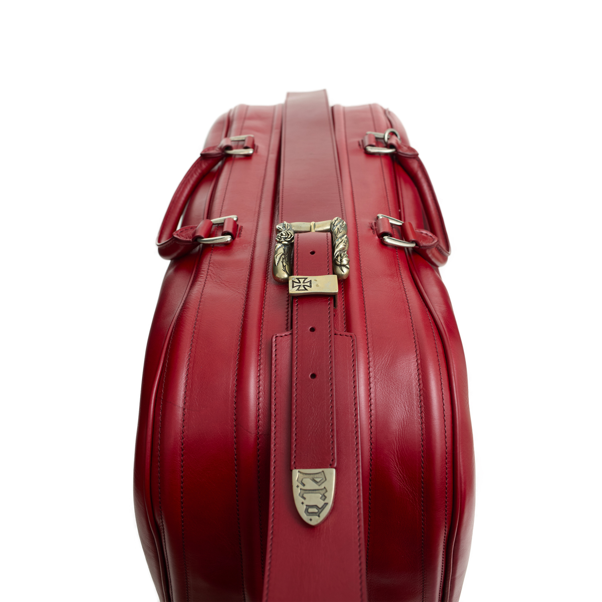 Enfants Riches Déprimés Сумка belt strap weekender