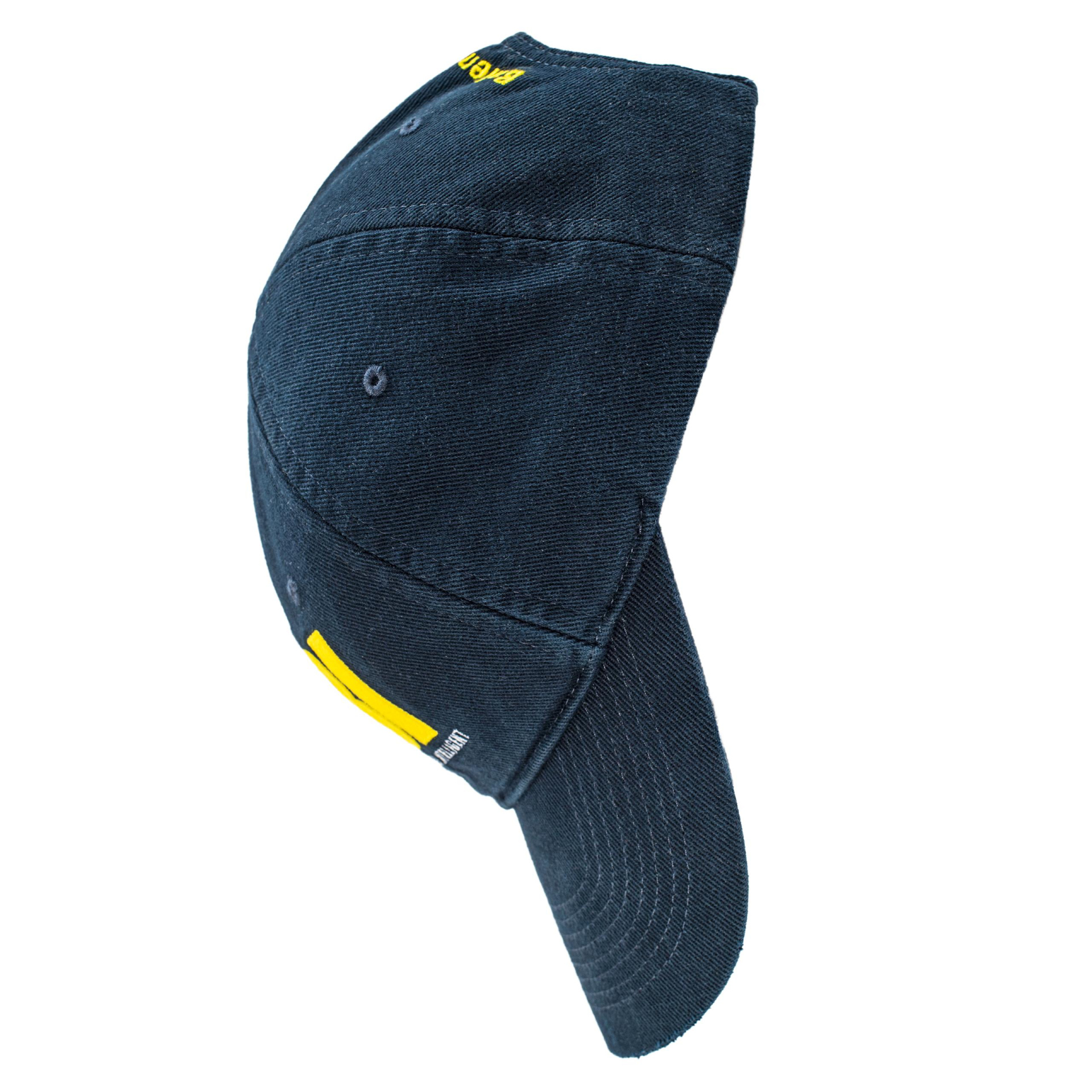 Balenciaga Кепка с нашивкой FBI