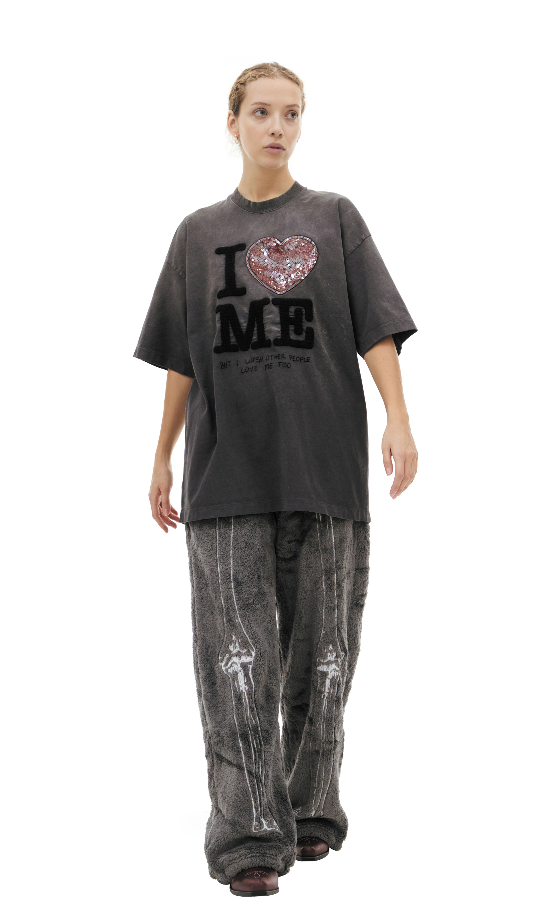 Doublet Футболка