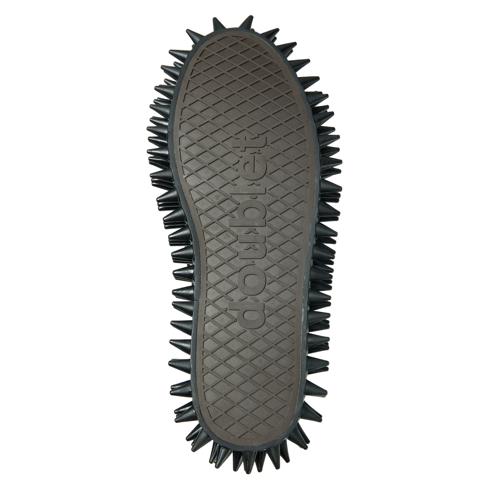 Doublet Кеды DIRTY SPIKE TOE CAP CANVAS