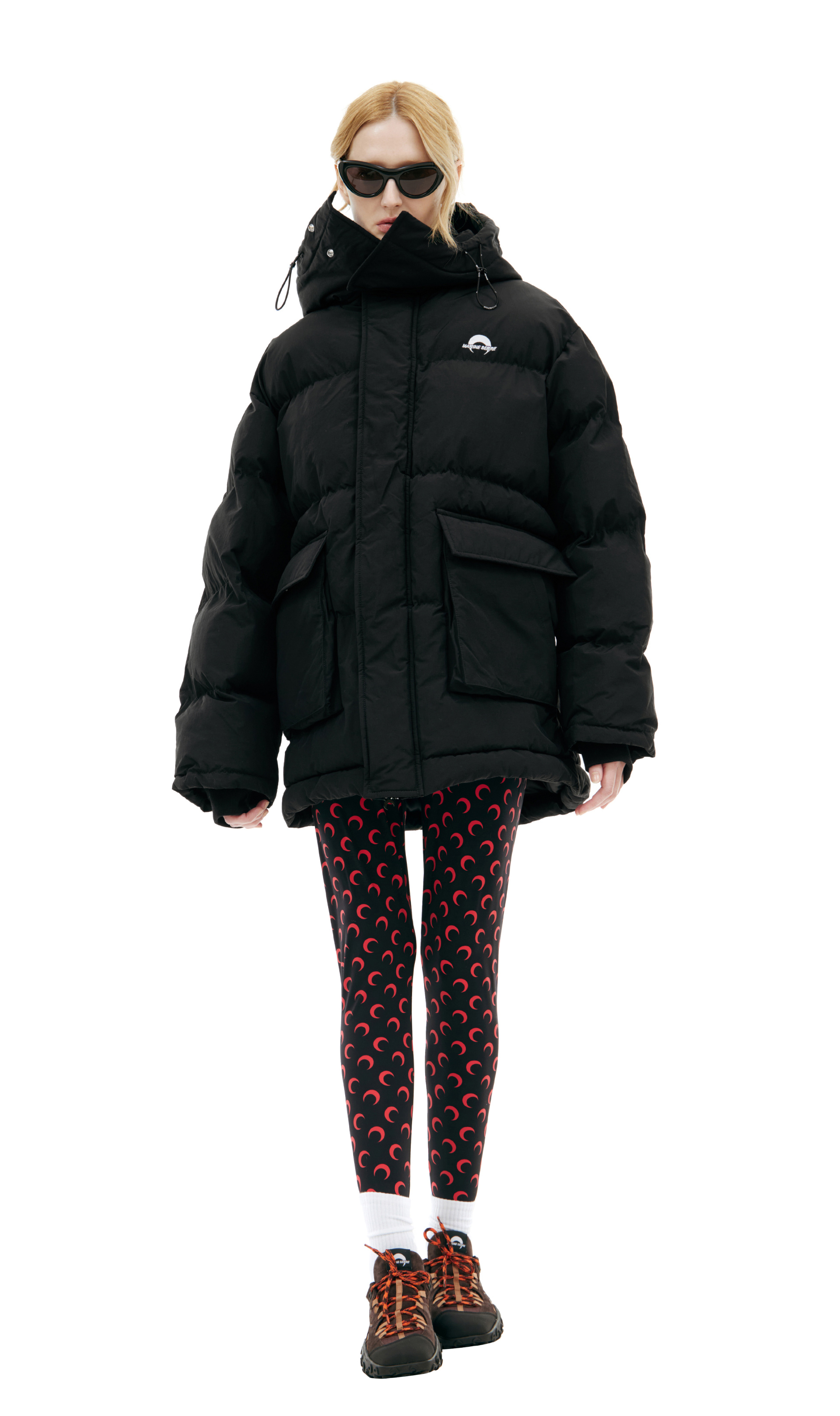 MARINE SERRE Куртка