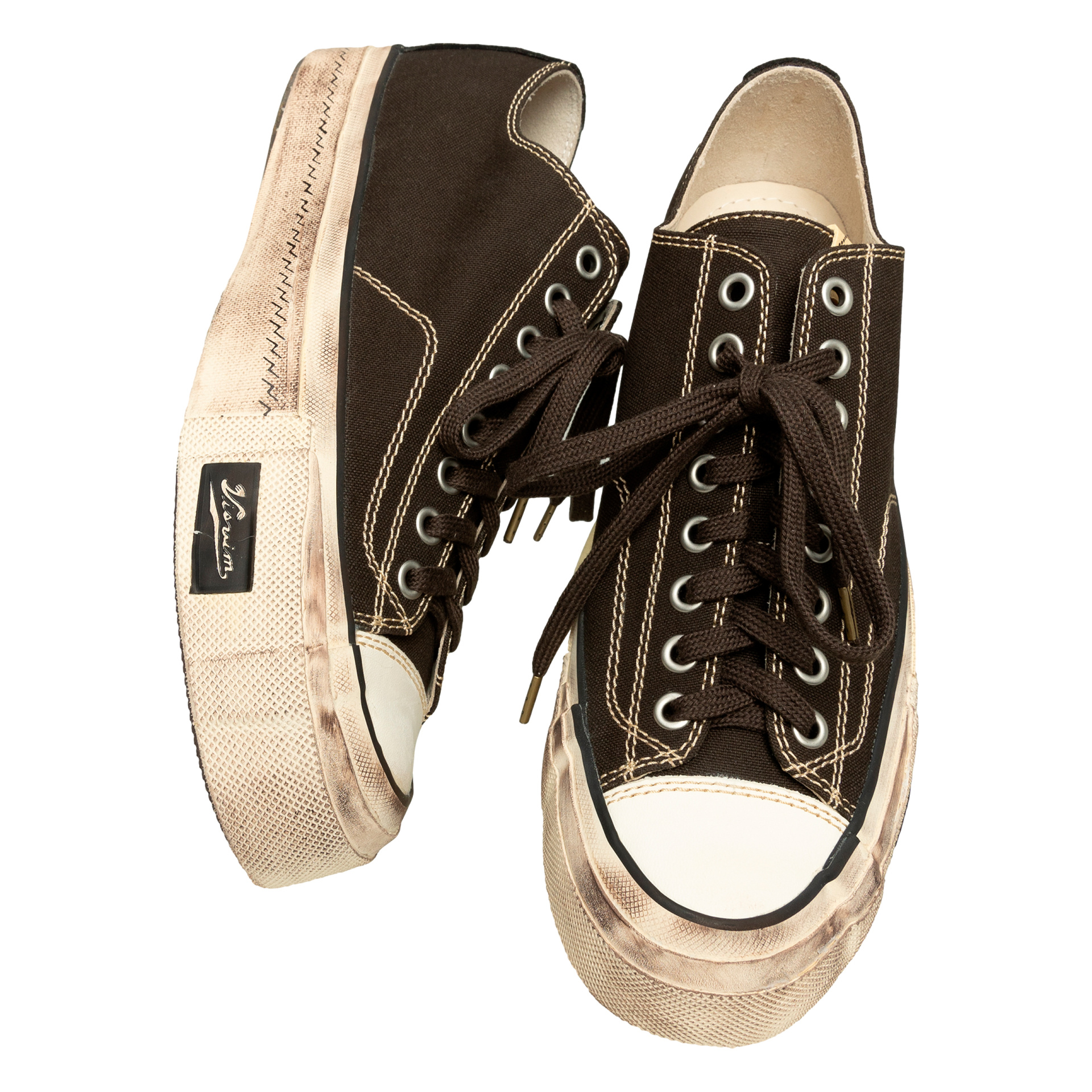 visvim Кеды