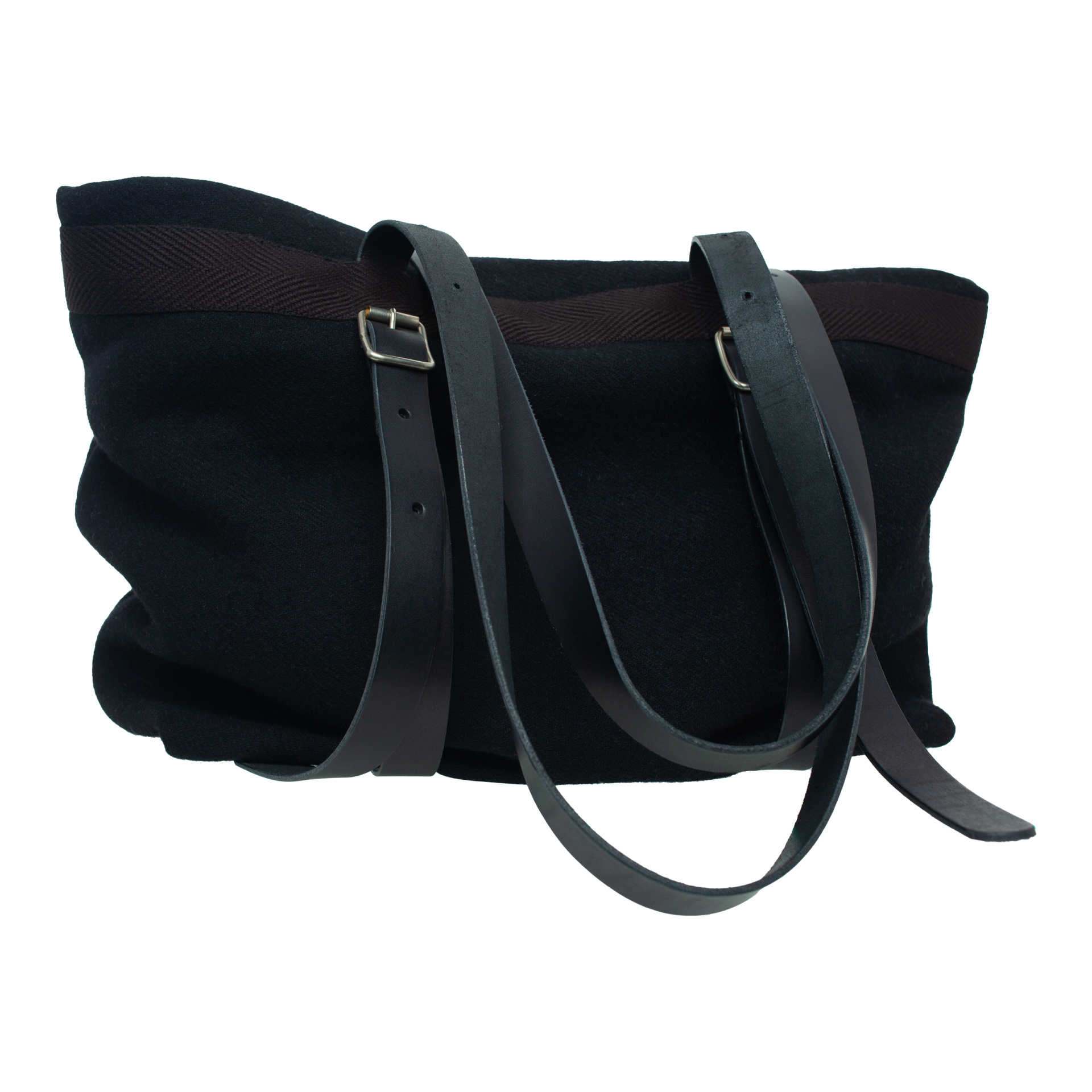 The Viridi-Anne Сумка тоут Melton