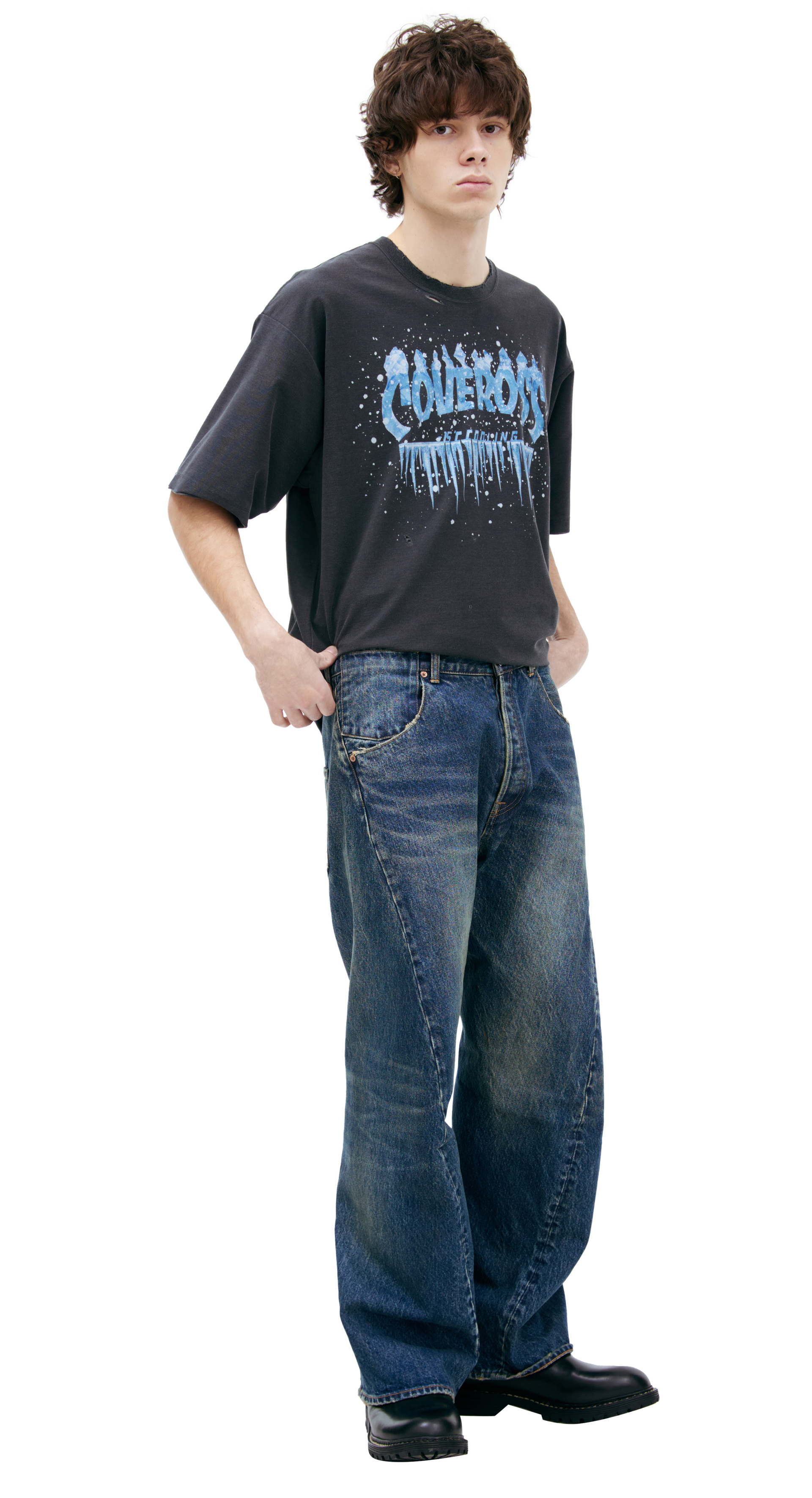 Doublet Джинсы