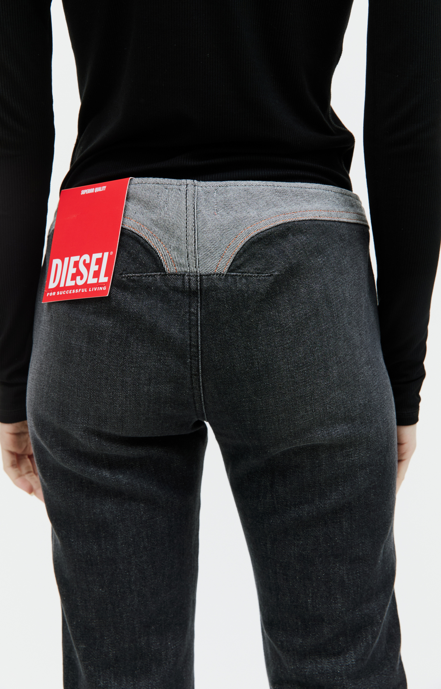 Diesel Джинсы скинни