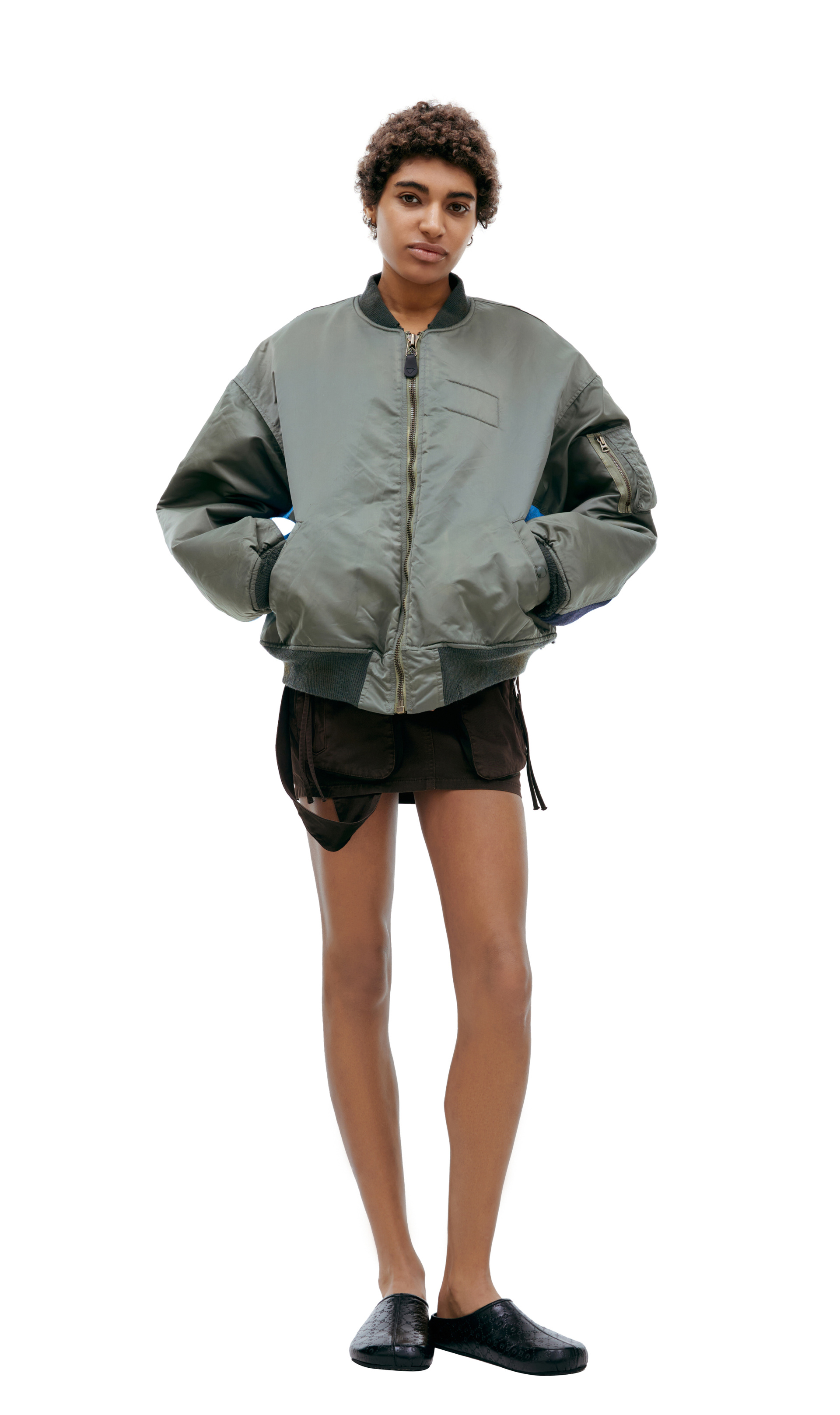 Saint Mxxxxxx Куртка