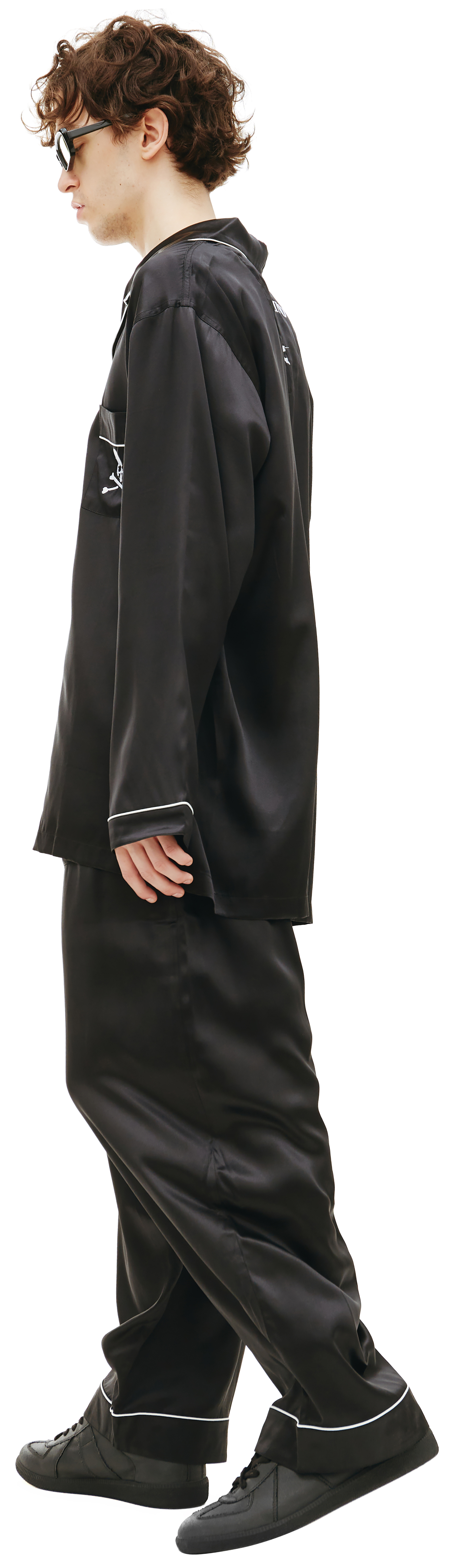 Mastermind WORLD Шелковая пижама