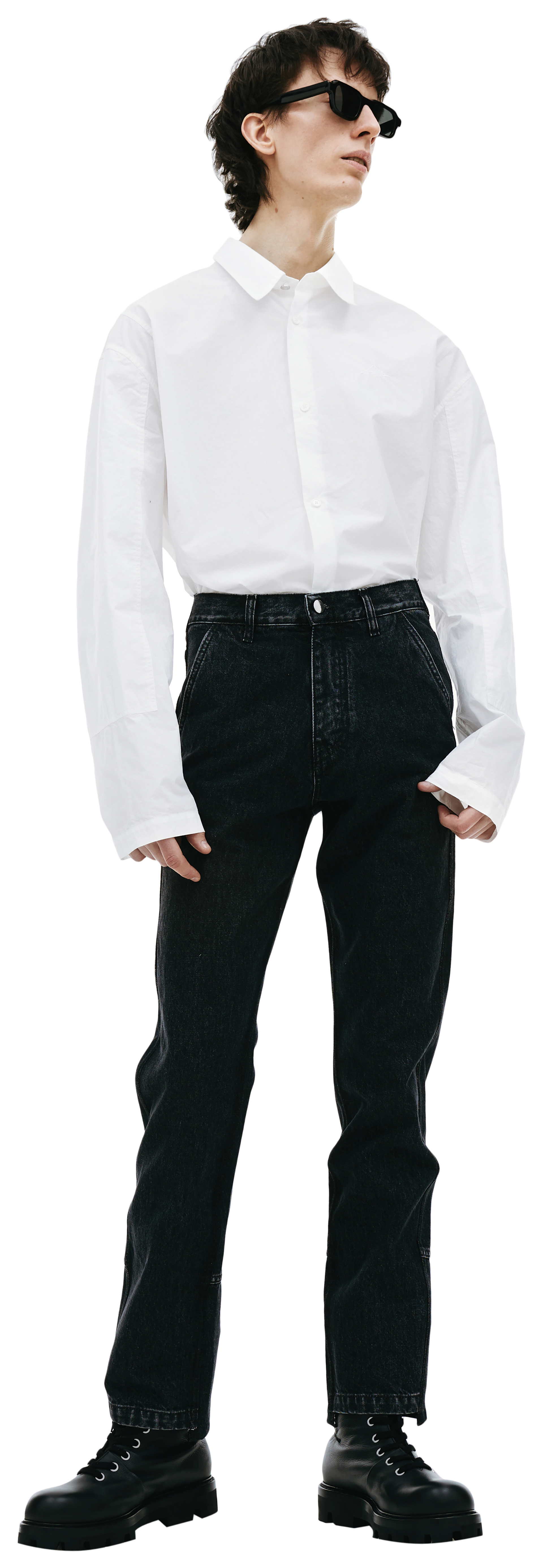 OAMC Черные джинсы Сosgrove