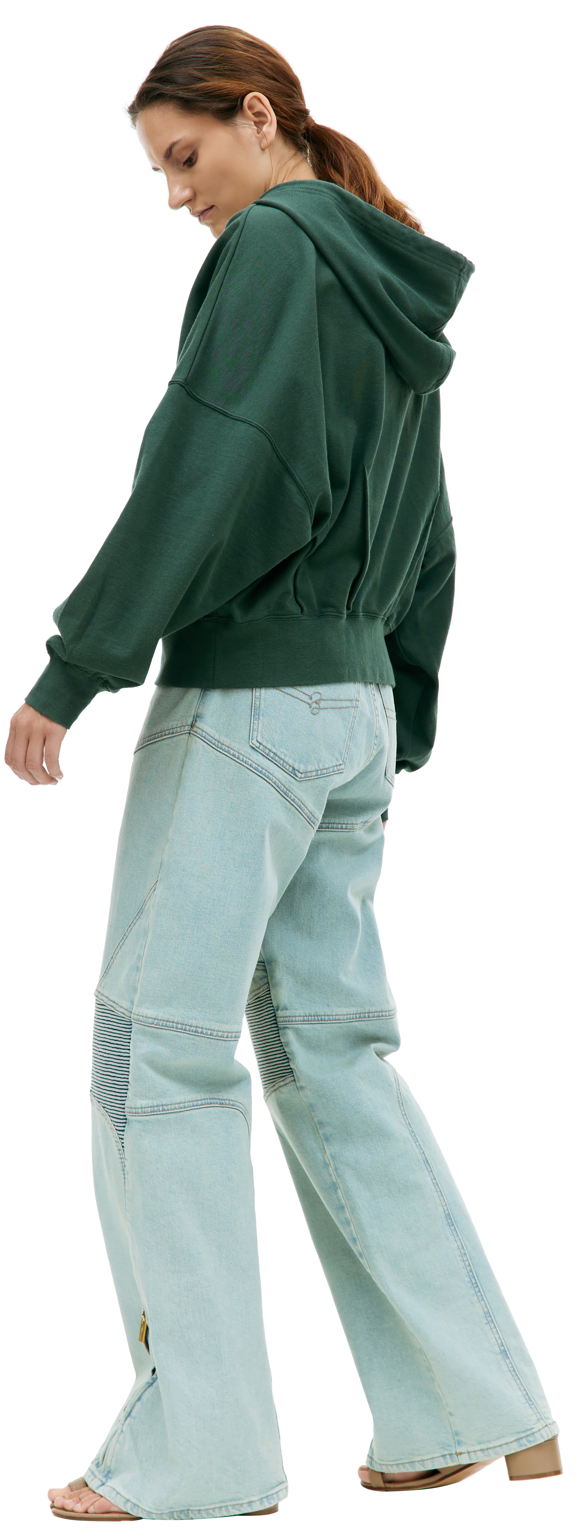 Undercover Худи \'SWEET\' на молнии